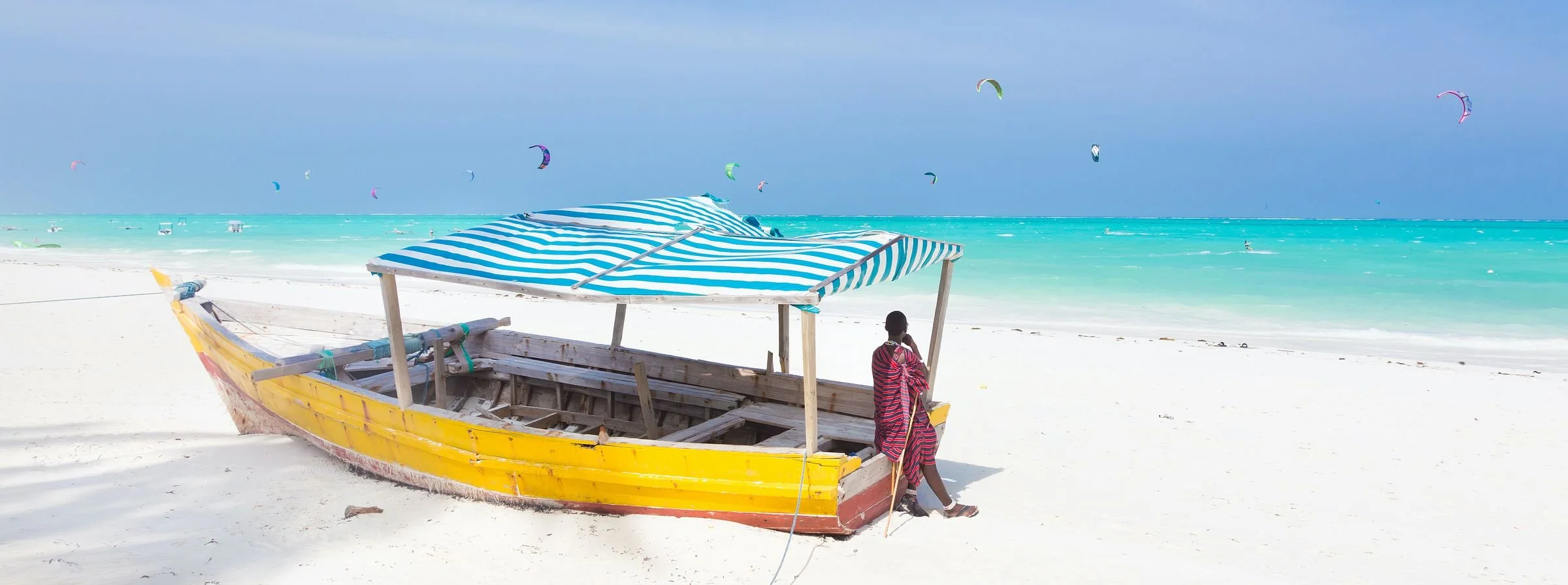 Kenya Honeymoon: From Safari to the Surf