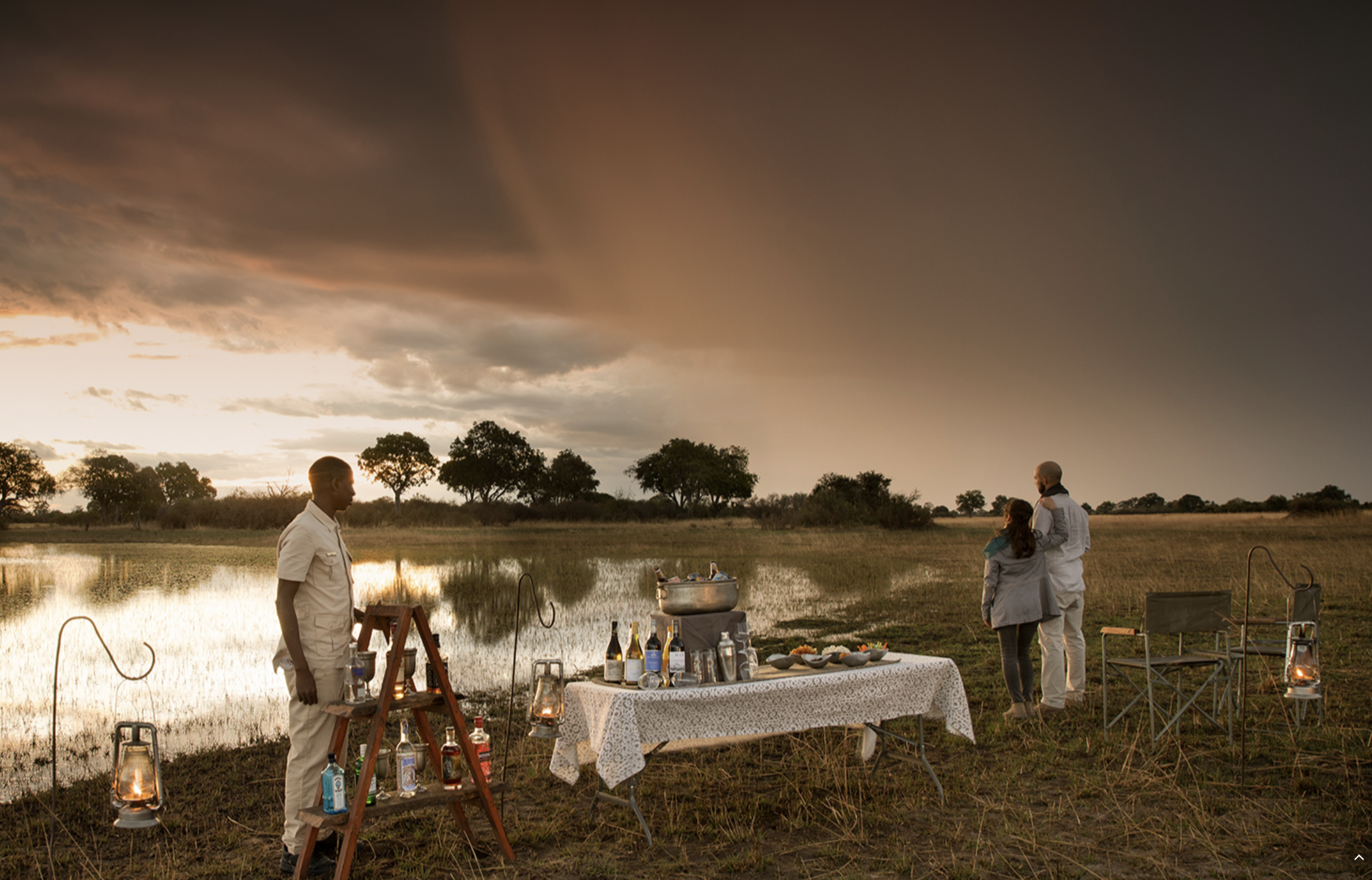 Duba Explorers Camp