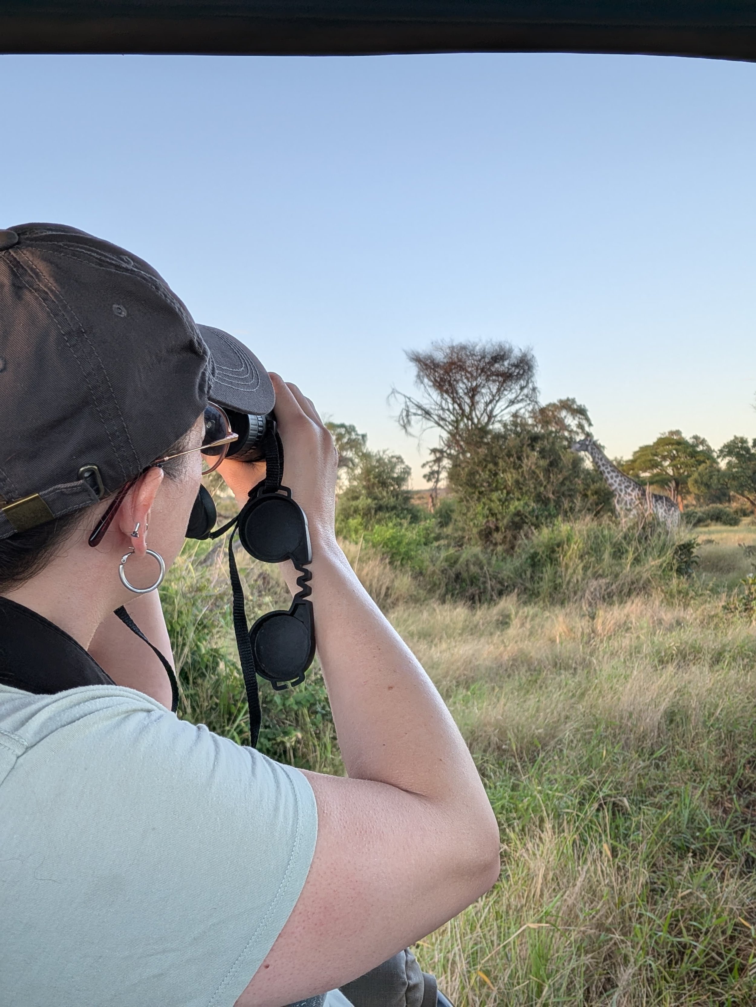 The Magic I Wasn’t Prepared For: My First African Safari