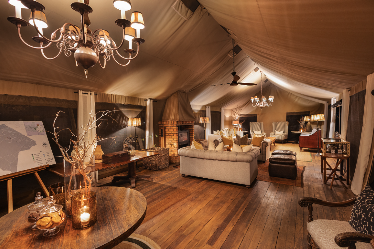 Verney’s Camp
