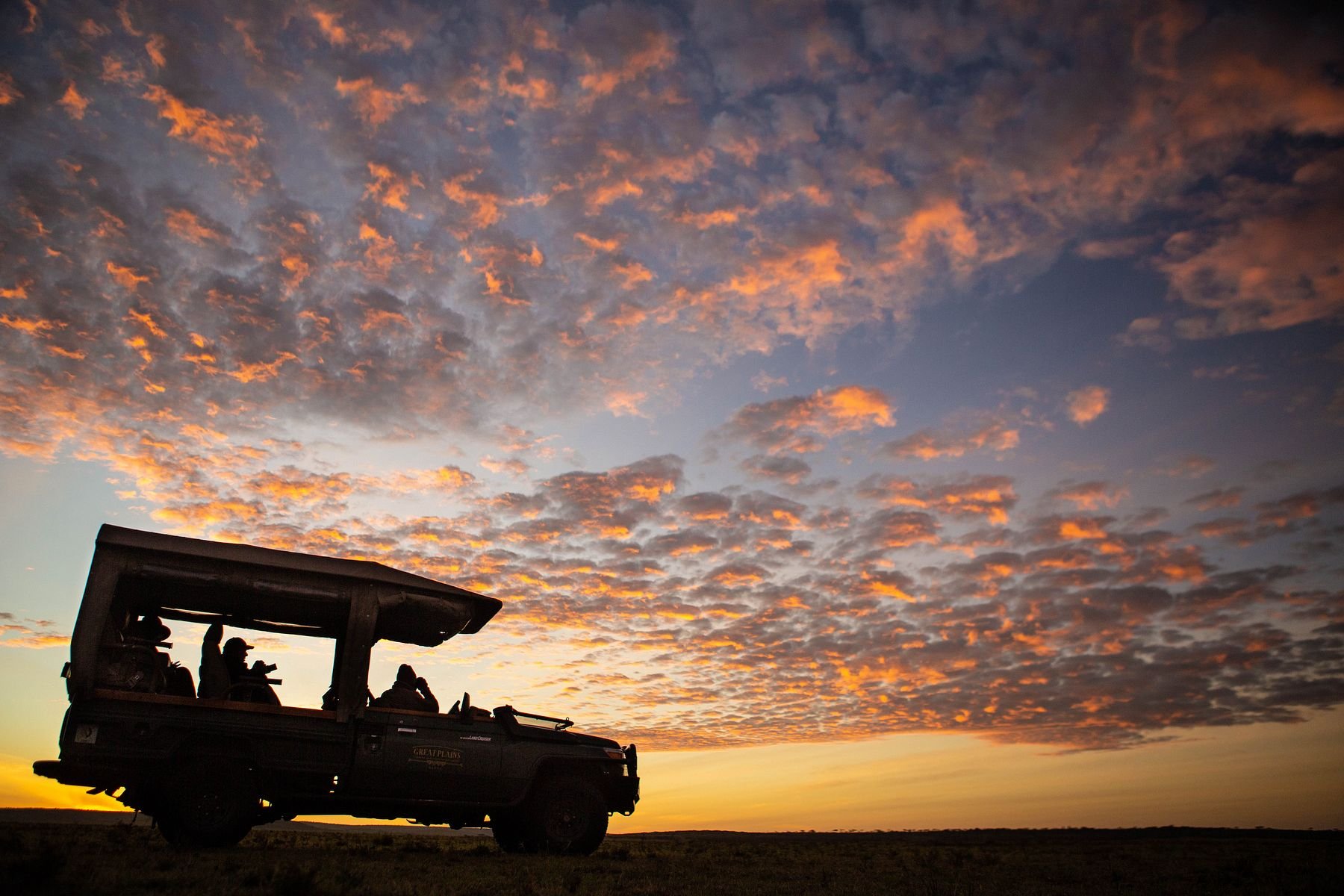 Bush to Beach: A Family Safari in Kenya