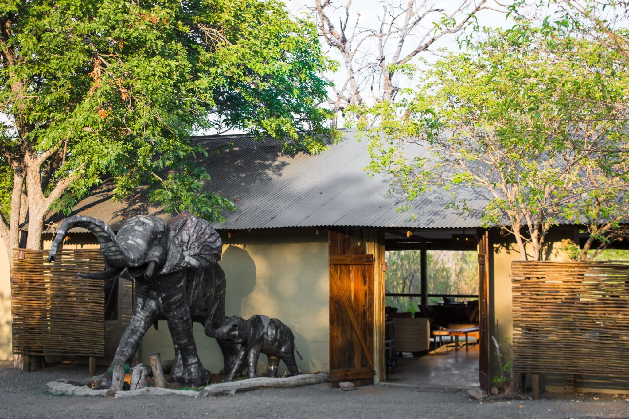 Chobe Elephant Camp