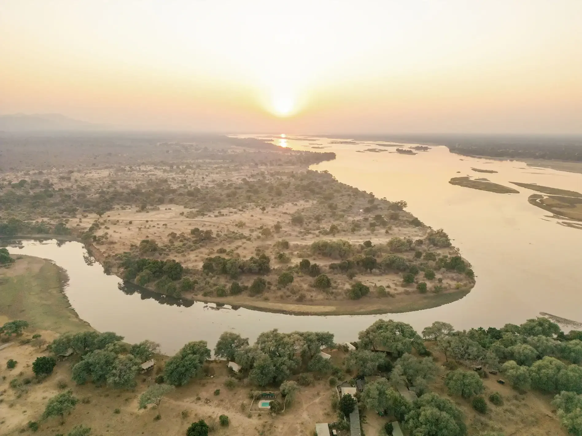Time + Tide Chongwe Camp