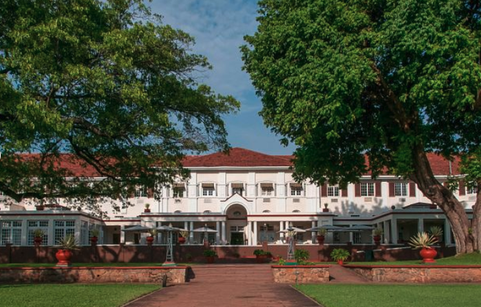 Victoria Falls Hotel