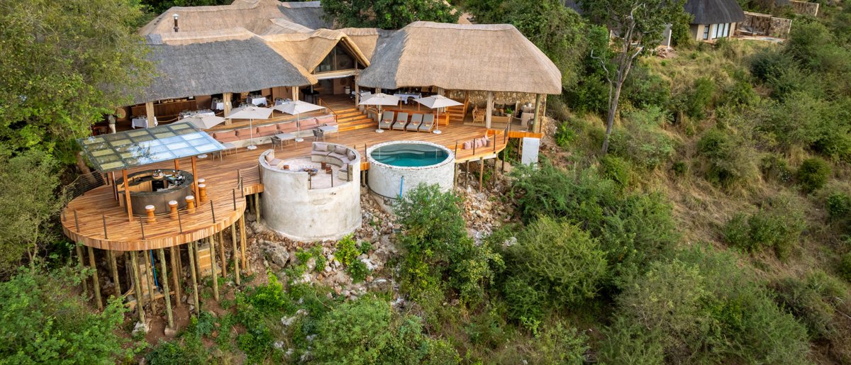 Ngoma Safari Lodge