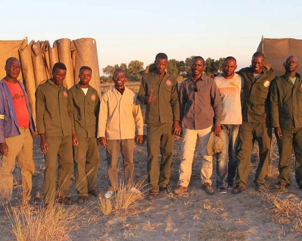 CLAWS - Communities Living Among Wildlife Sustainably