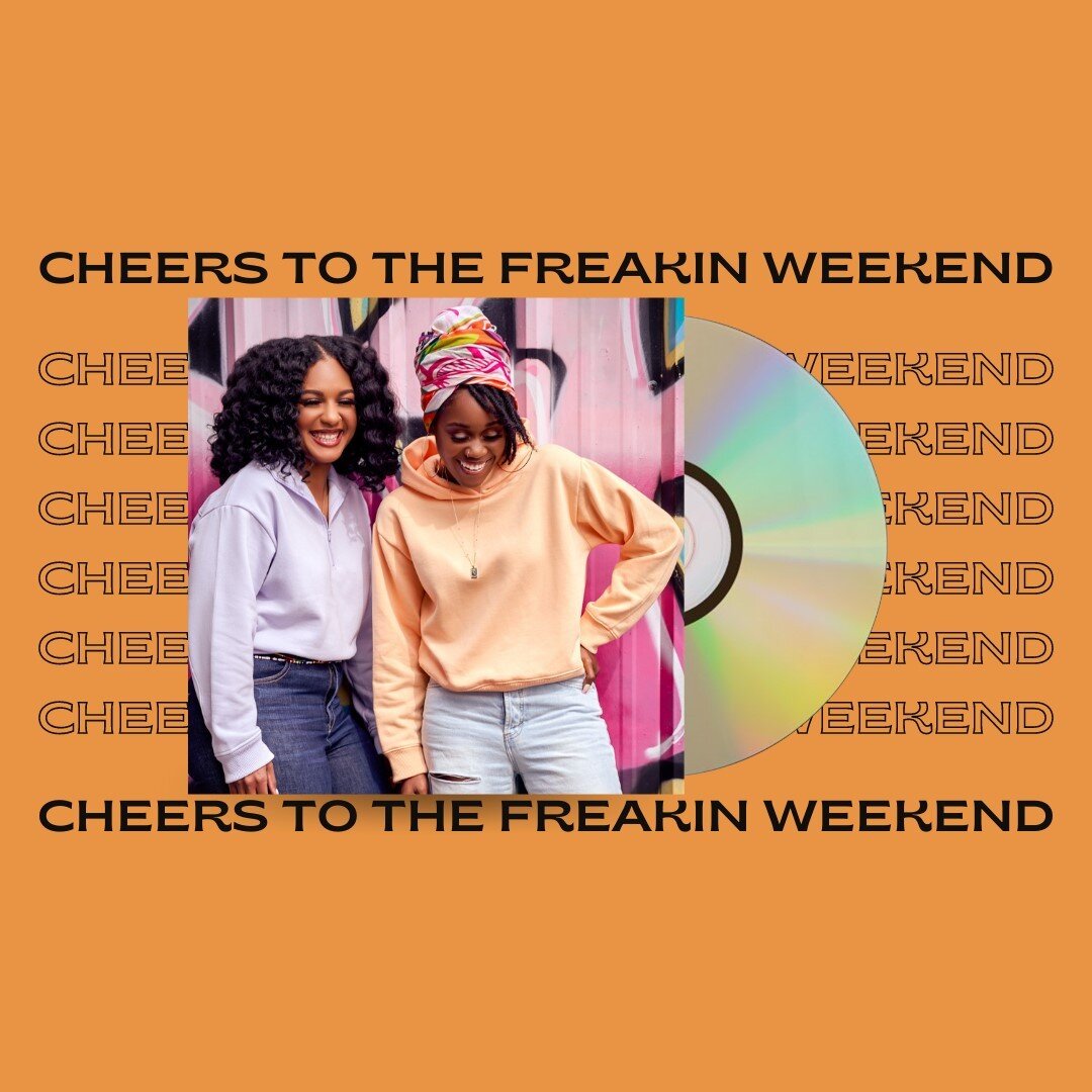 Cheers to the weekend...Let's go into it turning up together to The Elephant in the Rooms weekend playlist! ⠀⠀⠀⠀⠀⠀⠀⠀⠀
⠀⠀⠀⠀⠀⠀⠀⠀⠀
#RepresentationMatters #DiversityandInclusion #DiversityMatters #InclusionMatters #DEIworkshops #diversityequityinclusion 
