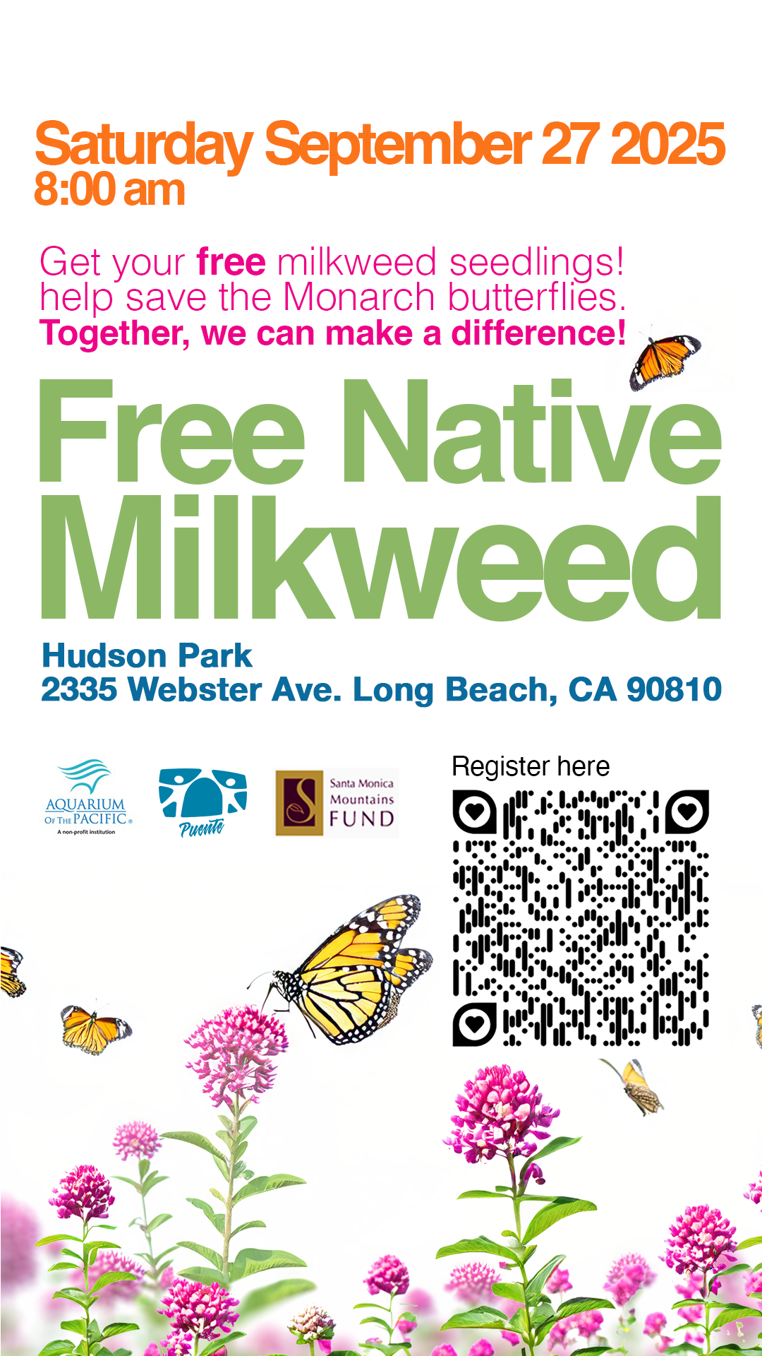 Milkweed Distribution