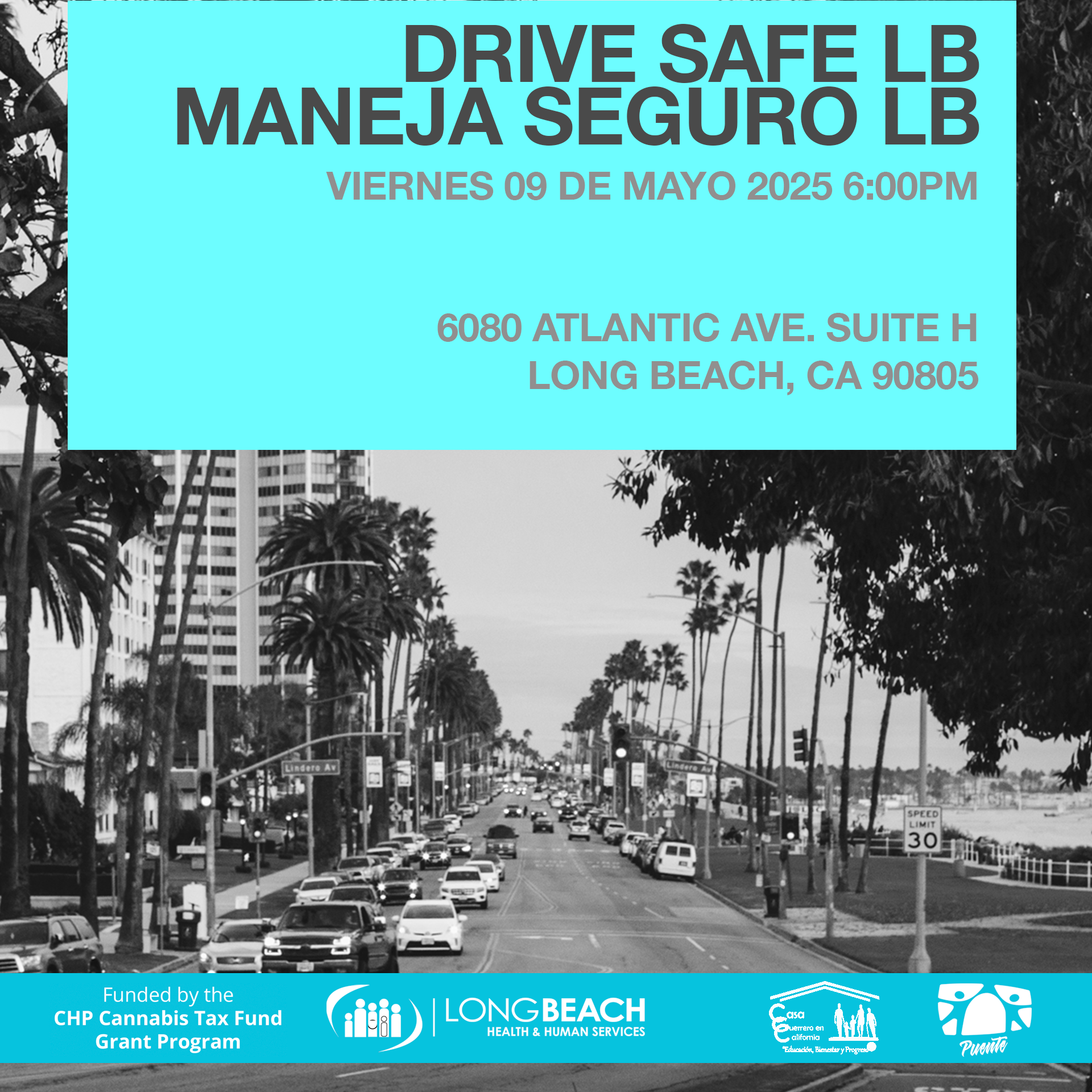 Drive Safe LB