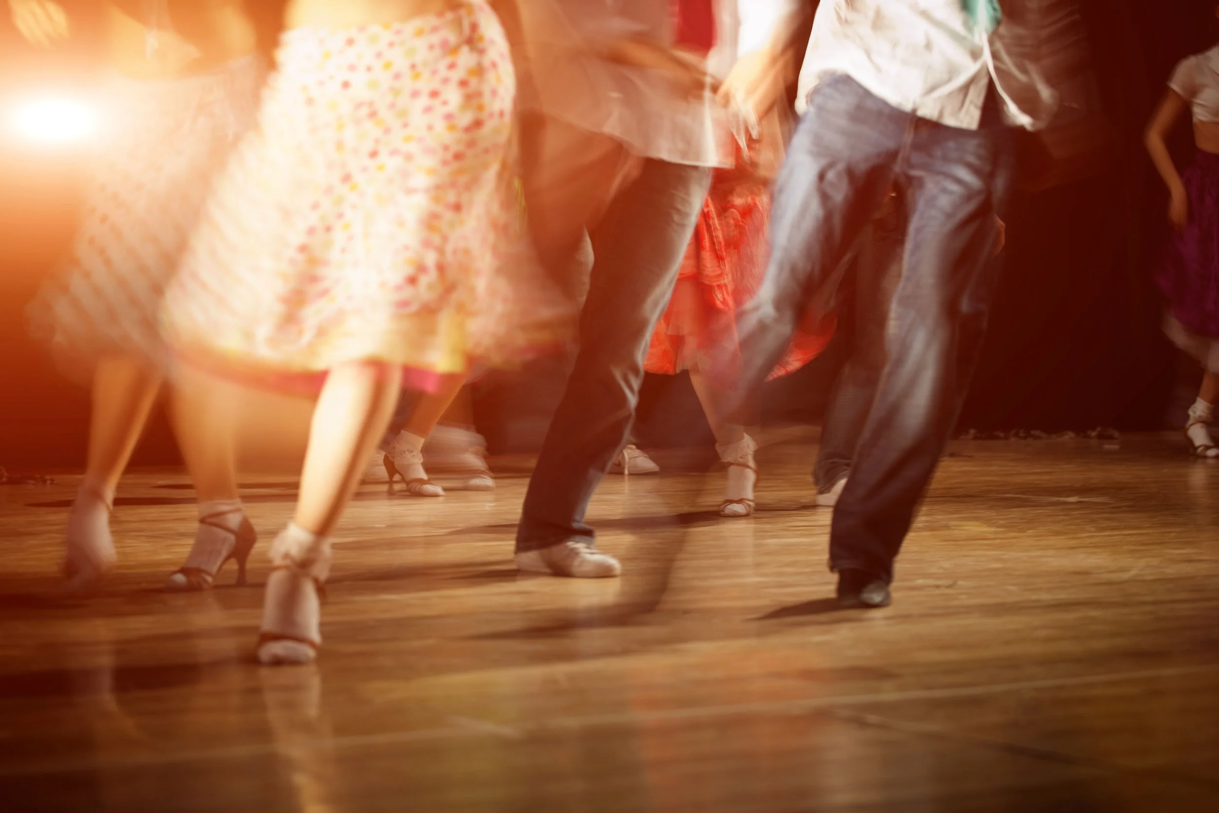 The Dance of Gratitude