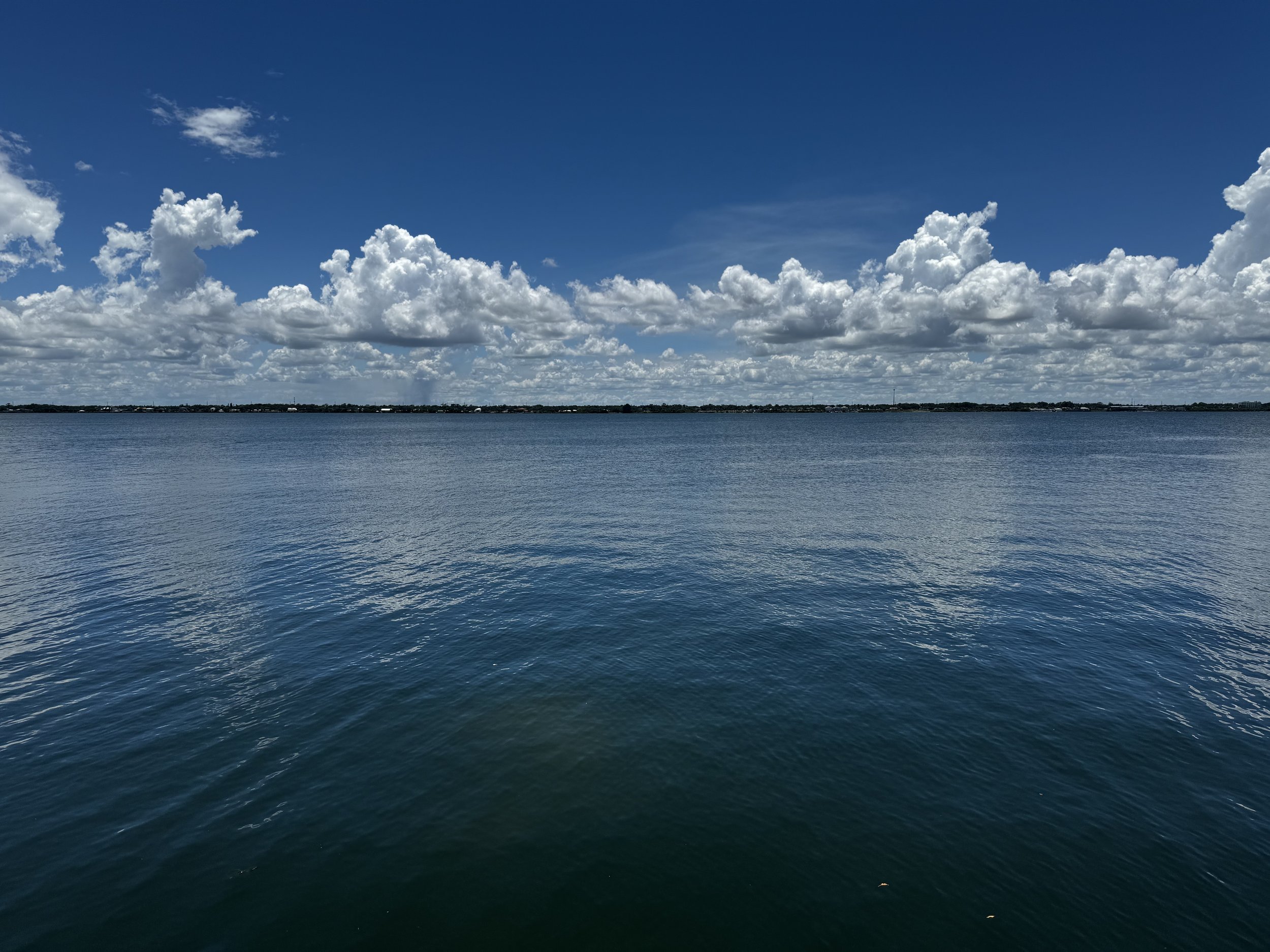 Water and Rivers of Forgiveness