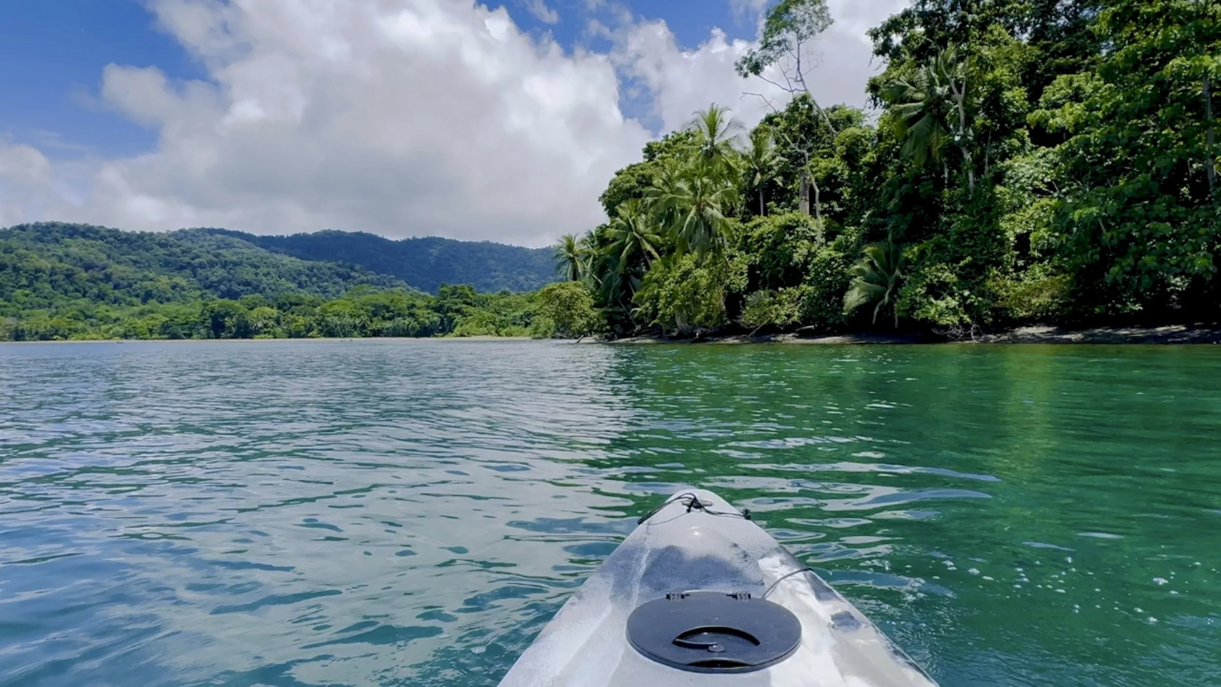Self guided exploration experiences at Golfo Dulce Retreat