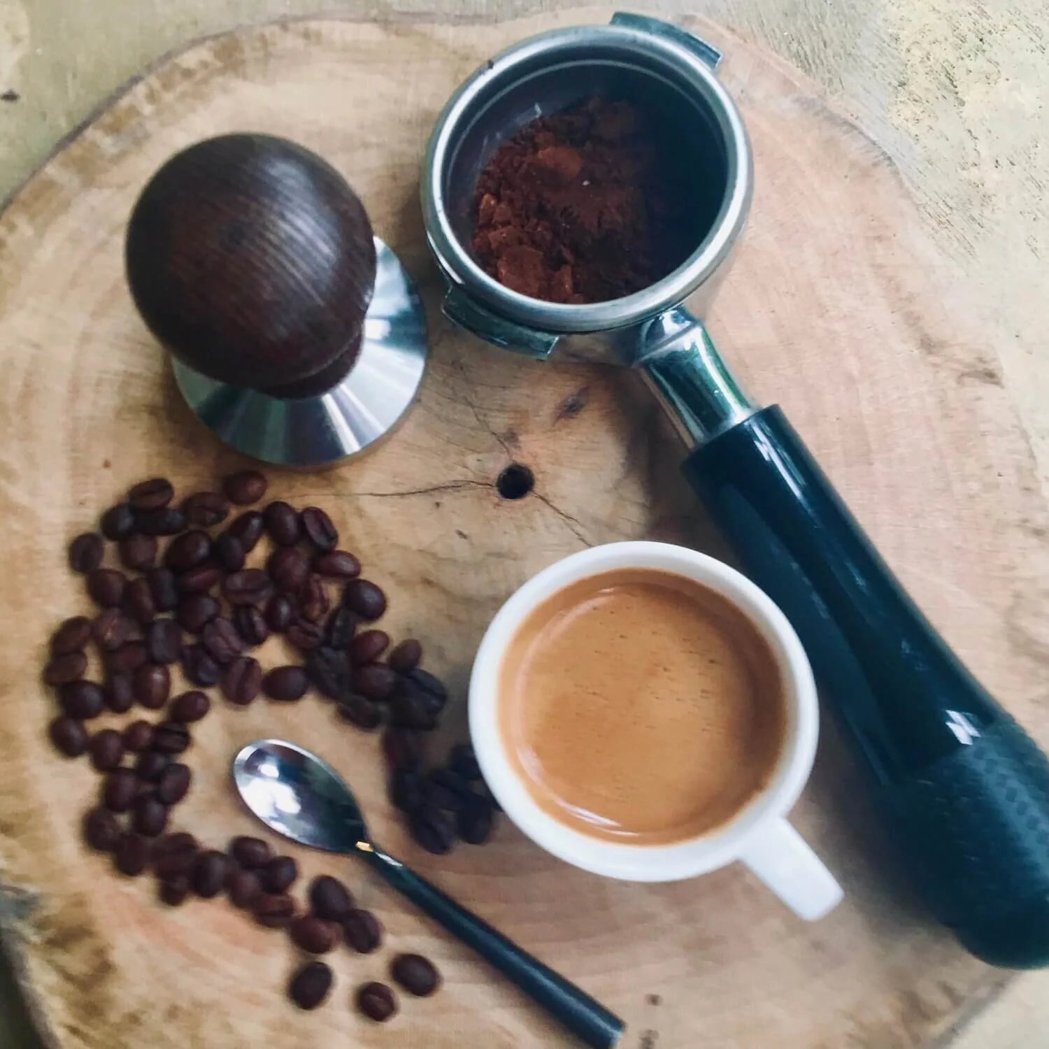 MICRO ROASTED ARTISAN COFFEE