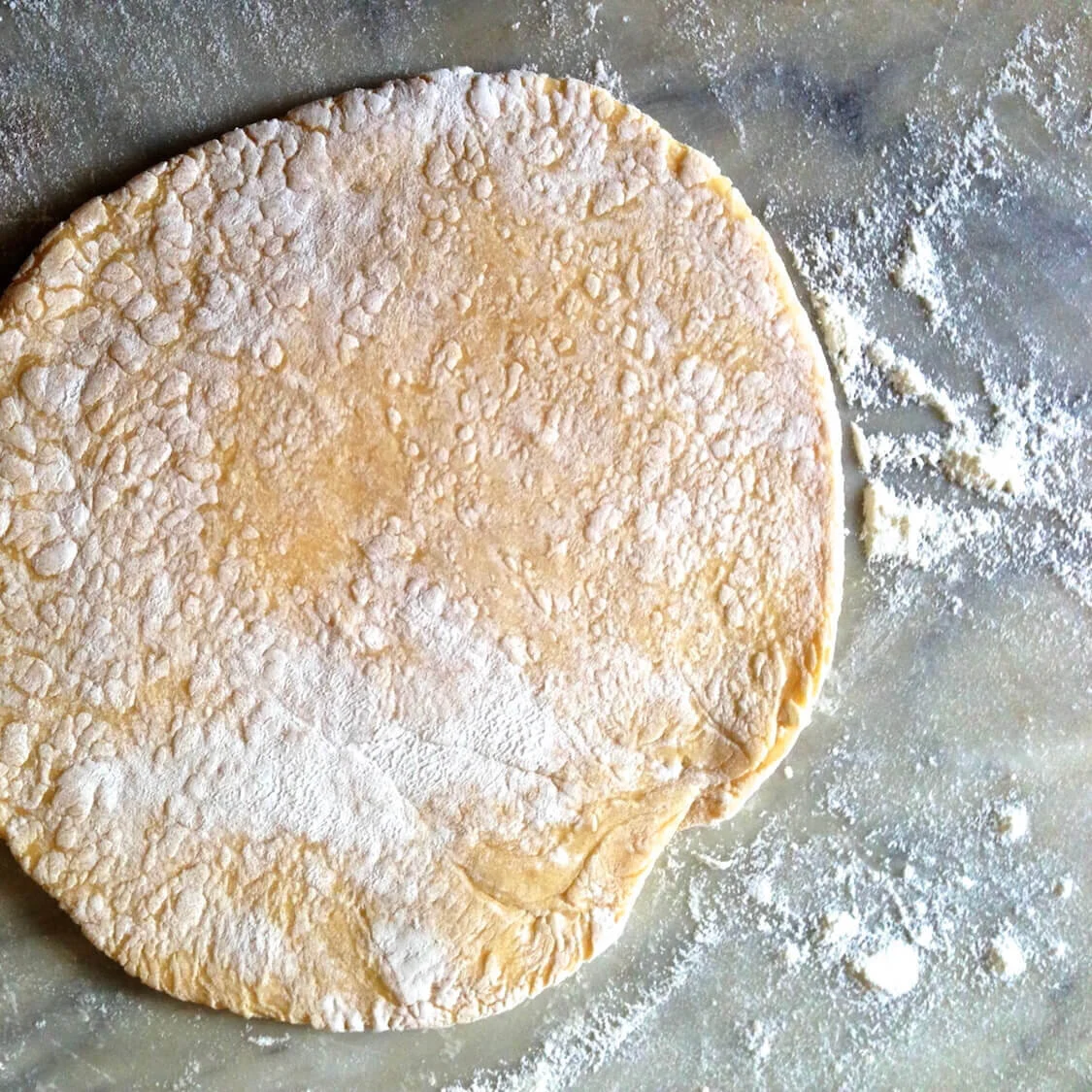 Fresh Egg Pasta