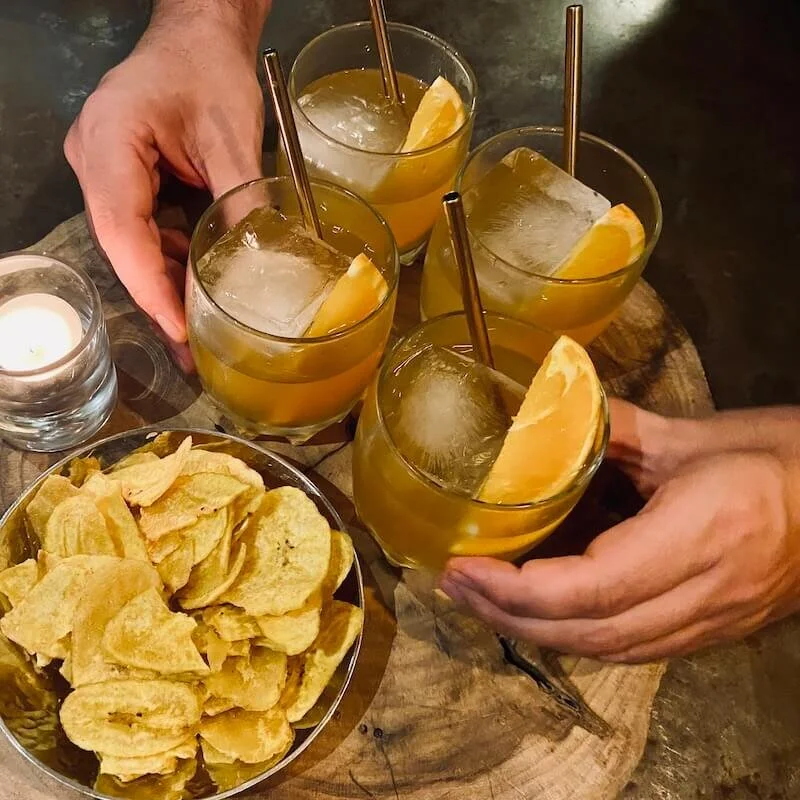 WINES, CRAFT BEERS, KOMBUCHA AND MORE…