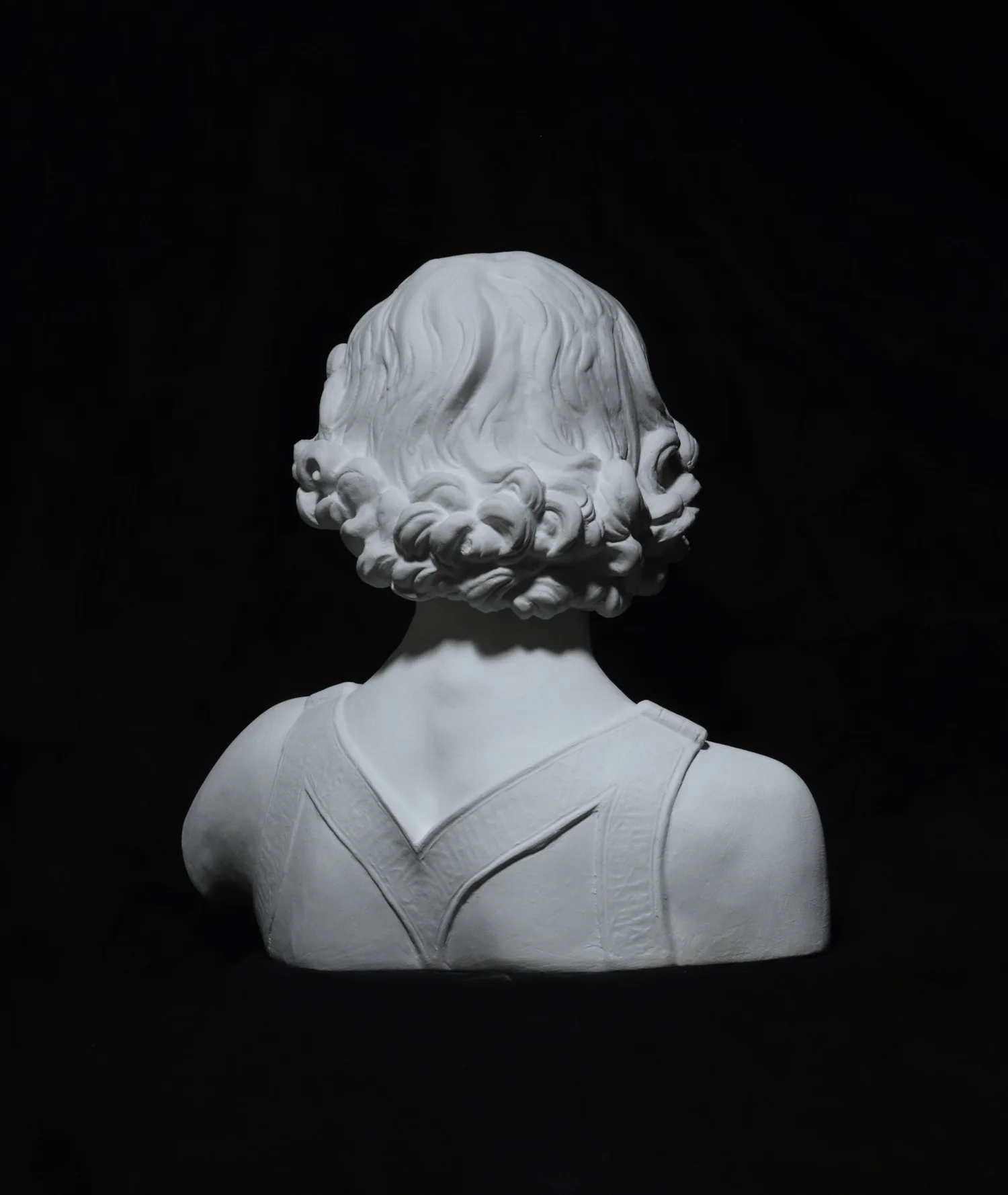 David Verrocchio — The Fountainhead Gipsoteca