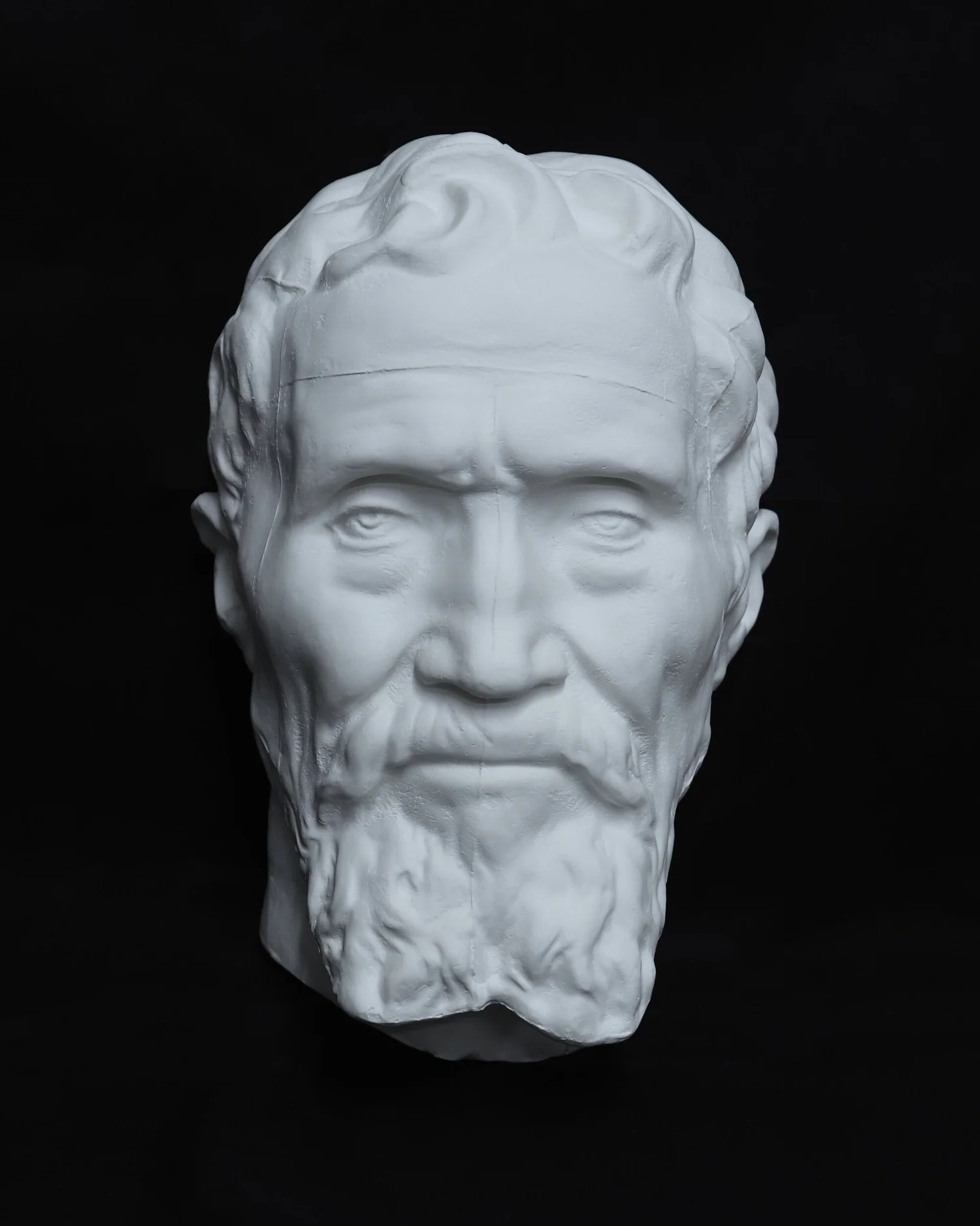Buonarroti — The Fountainhead Gipsoteca