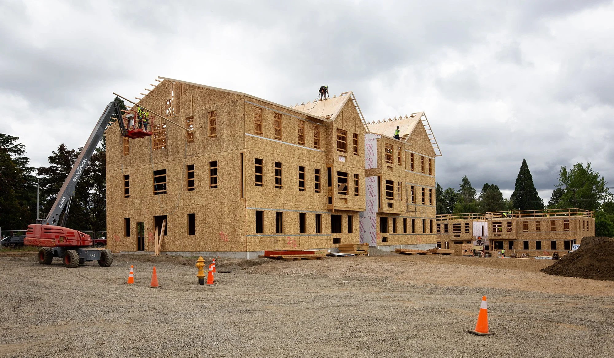 Salem Apartment Framing.jpg