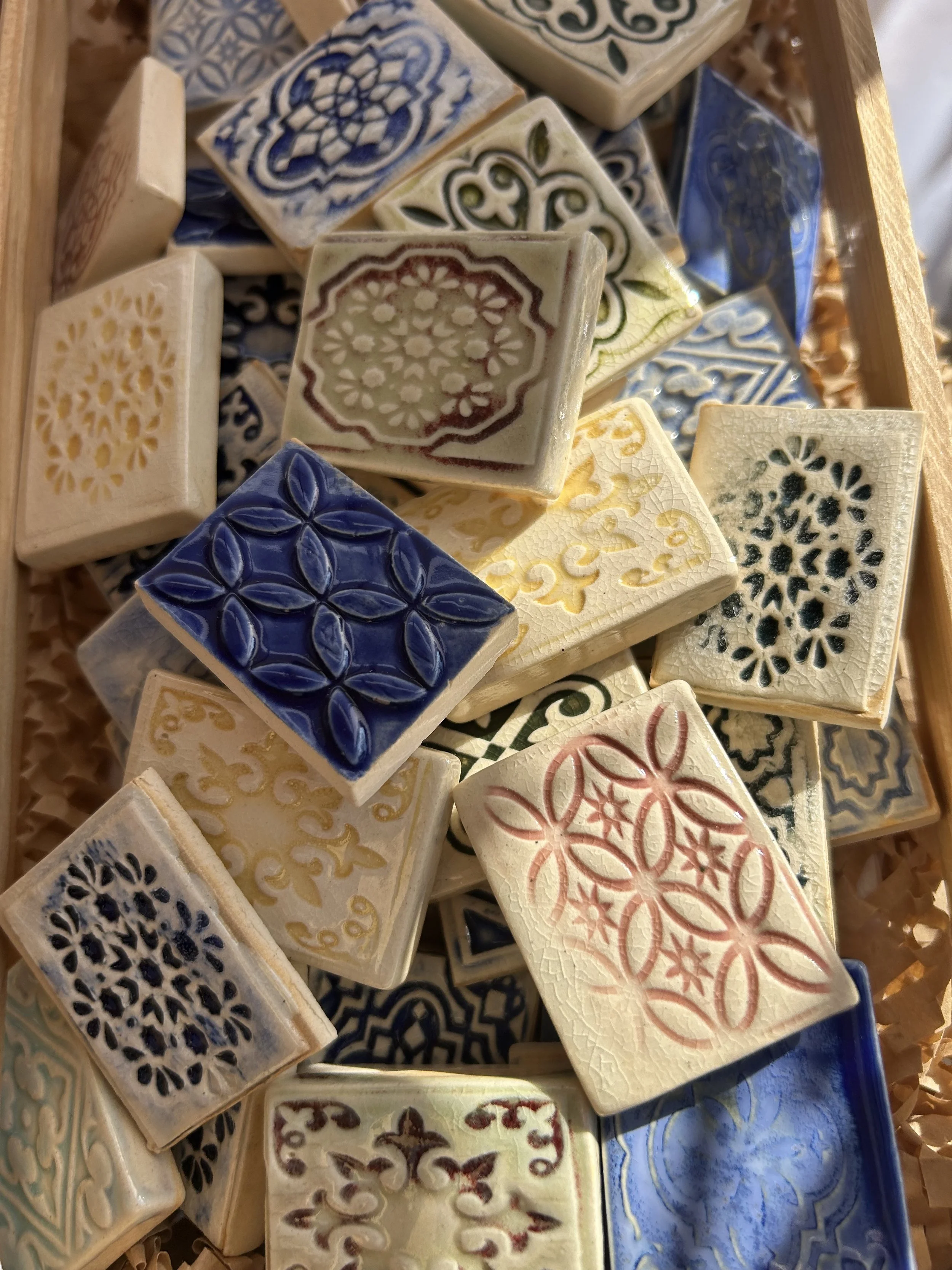 AMOCA Summer Studio Sale 