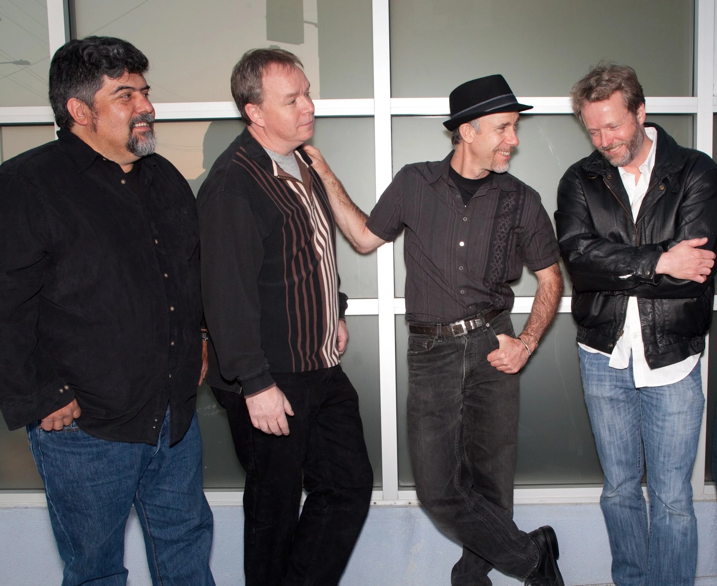 Mike Rufo and Friends at Sailing Goat