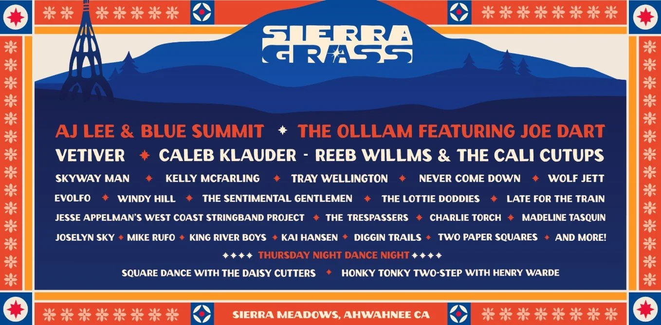 SierraGrass Festival