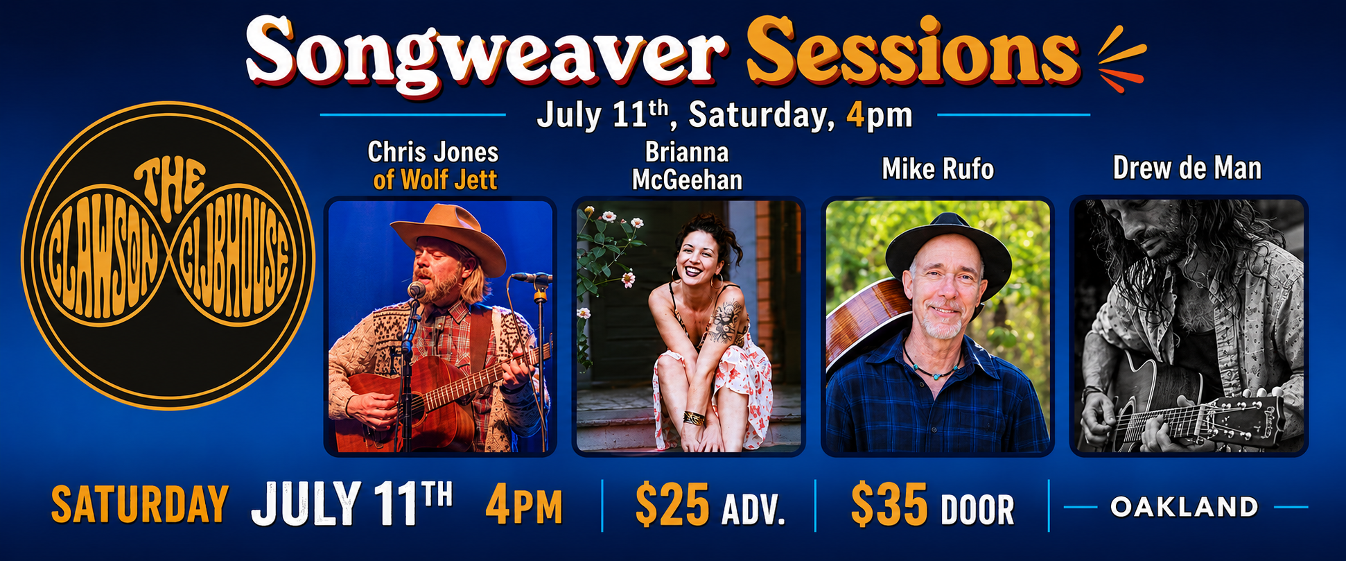 Song Weaver Session