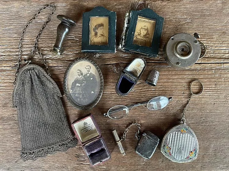 Vintage Smalls Bundle