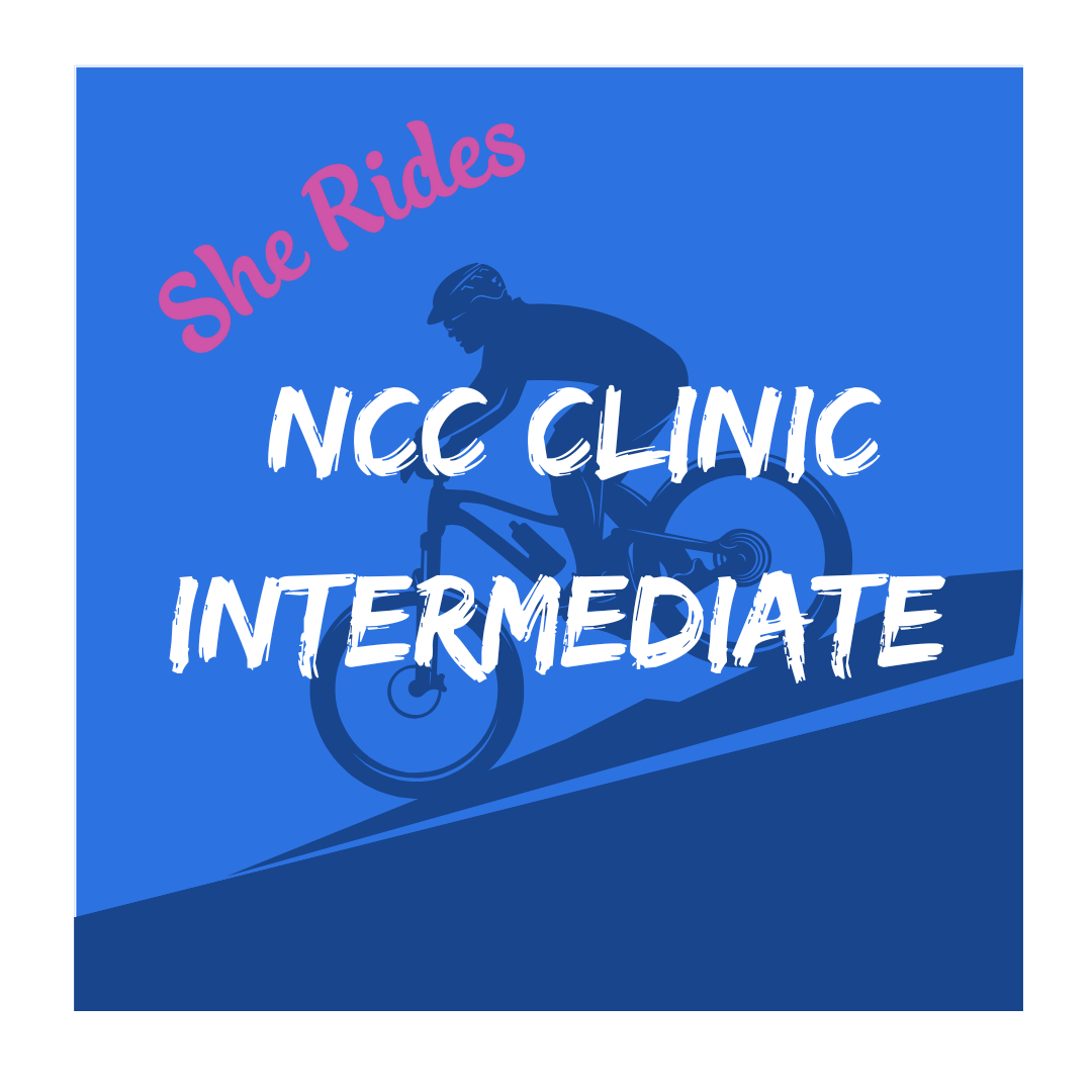 July Intermediate Womxn's Clinic