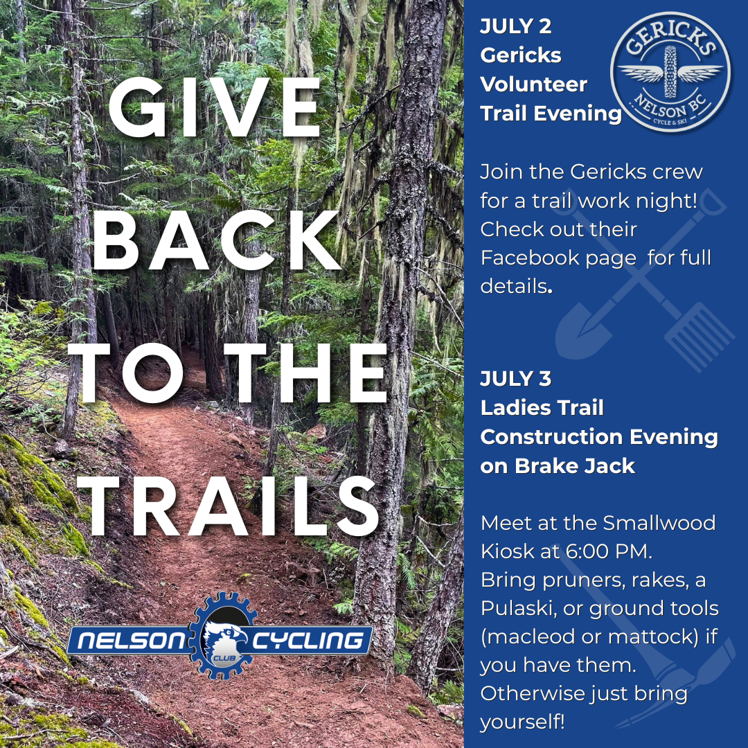 Ladies Trail Maintenance Night