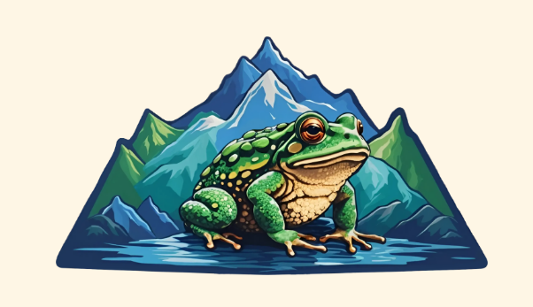 Tackle the Toad trail running race