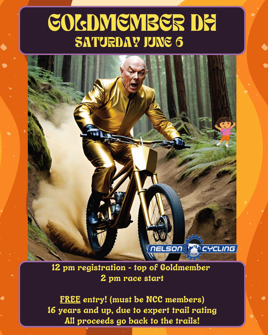 Goldmember DH