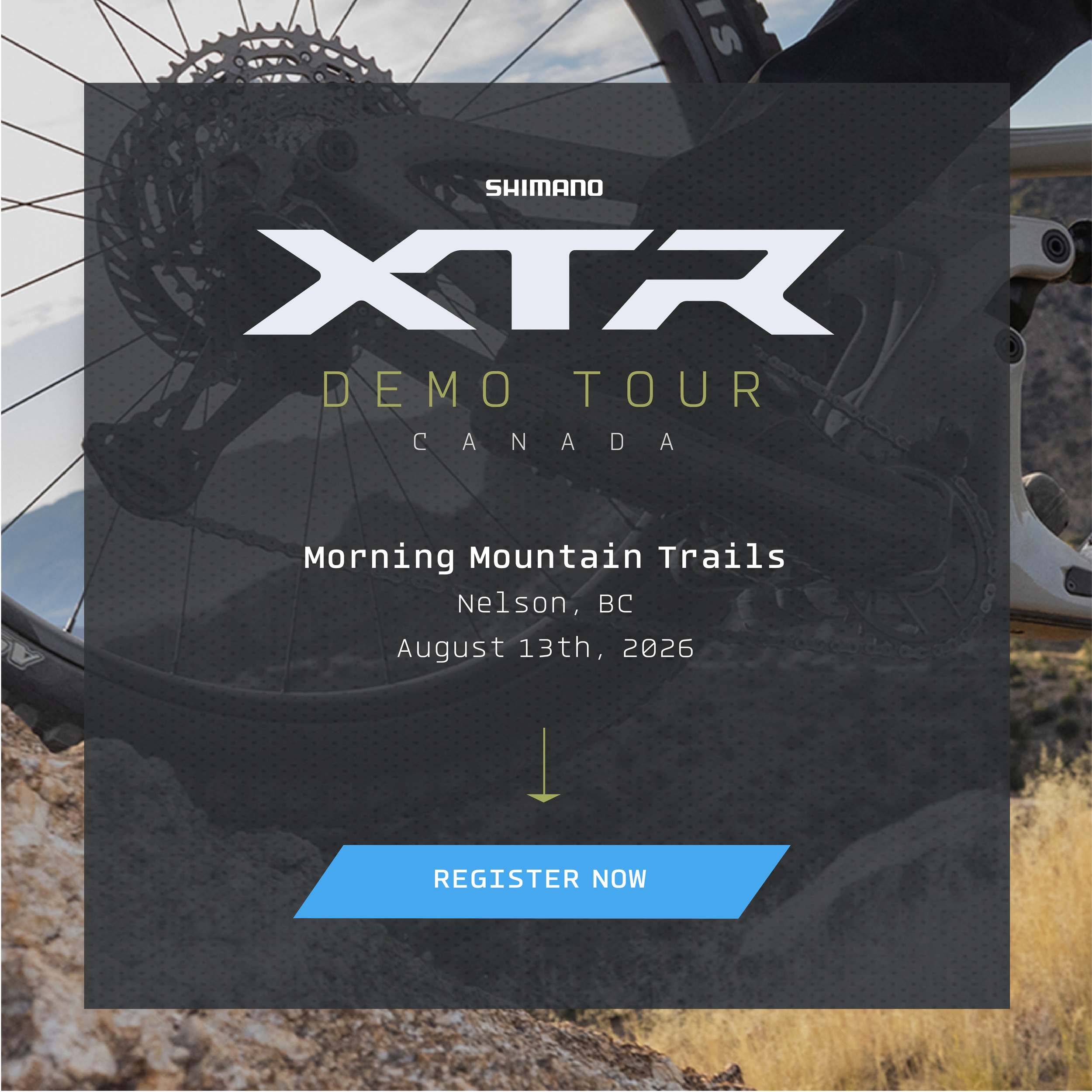 Shimano Demo Day 