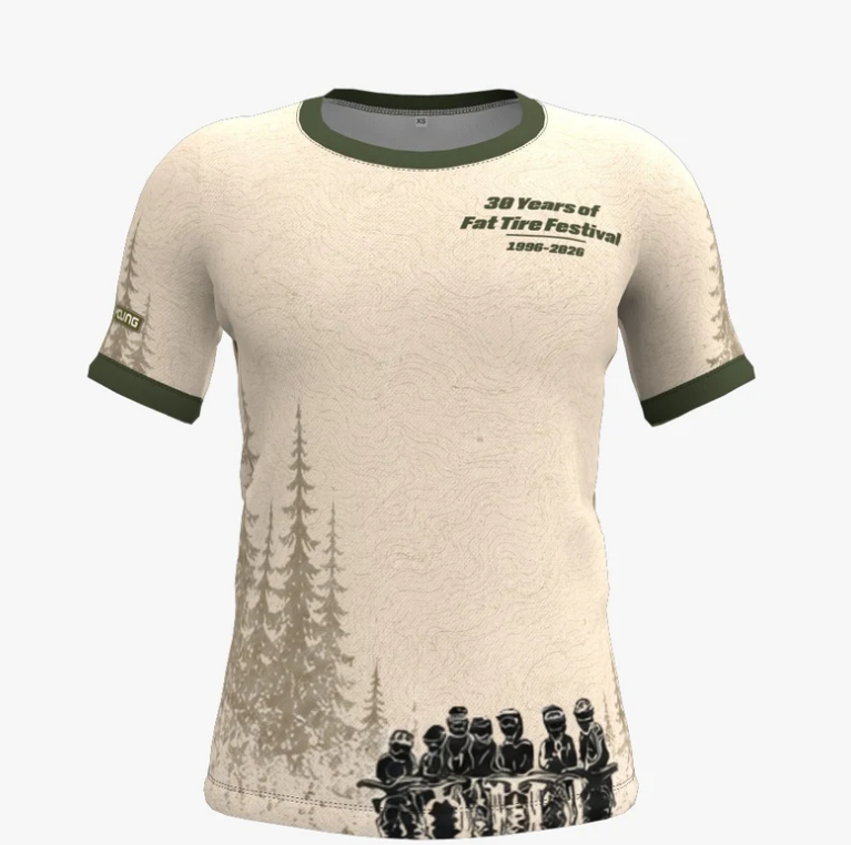 Fat Tire Fest Tech T's