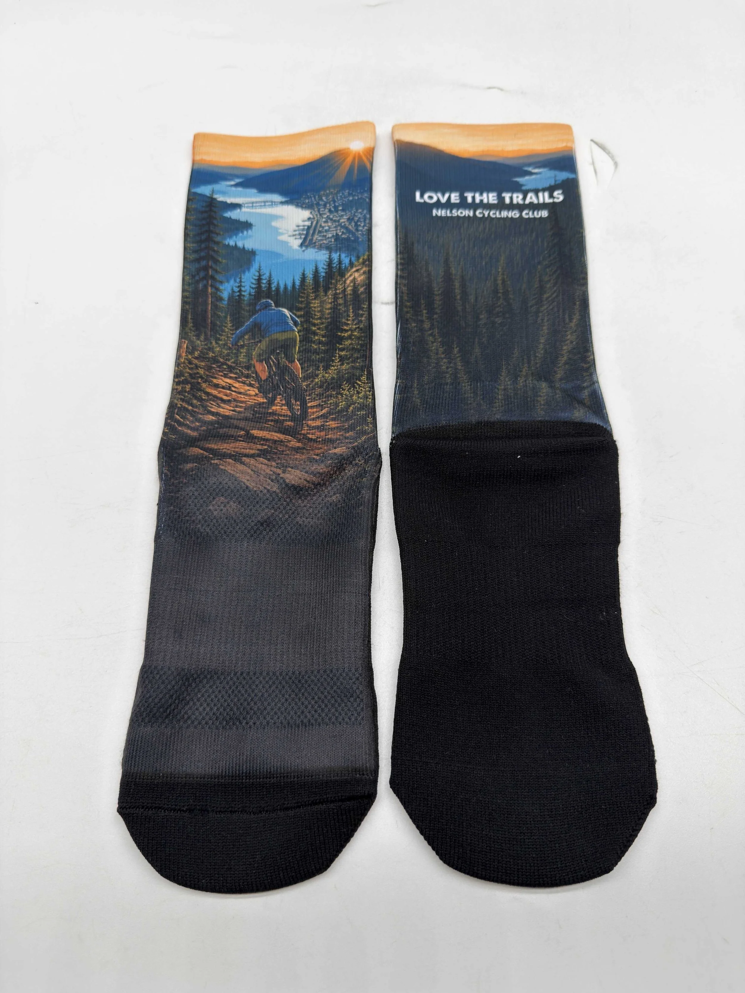 Love the Trails Socks