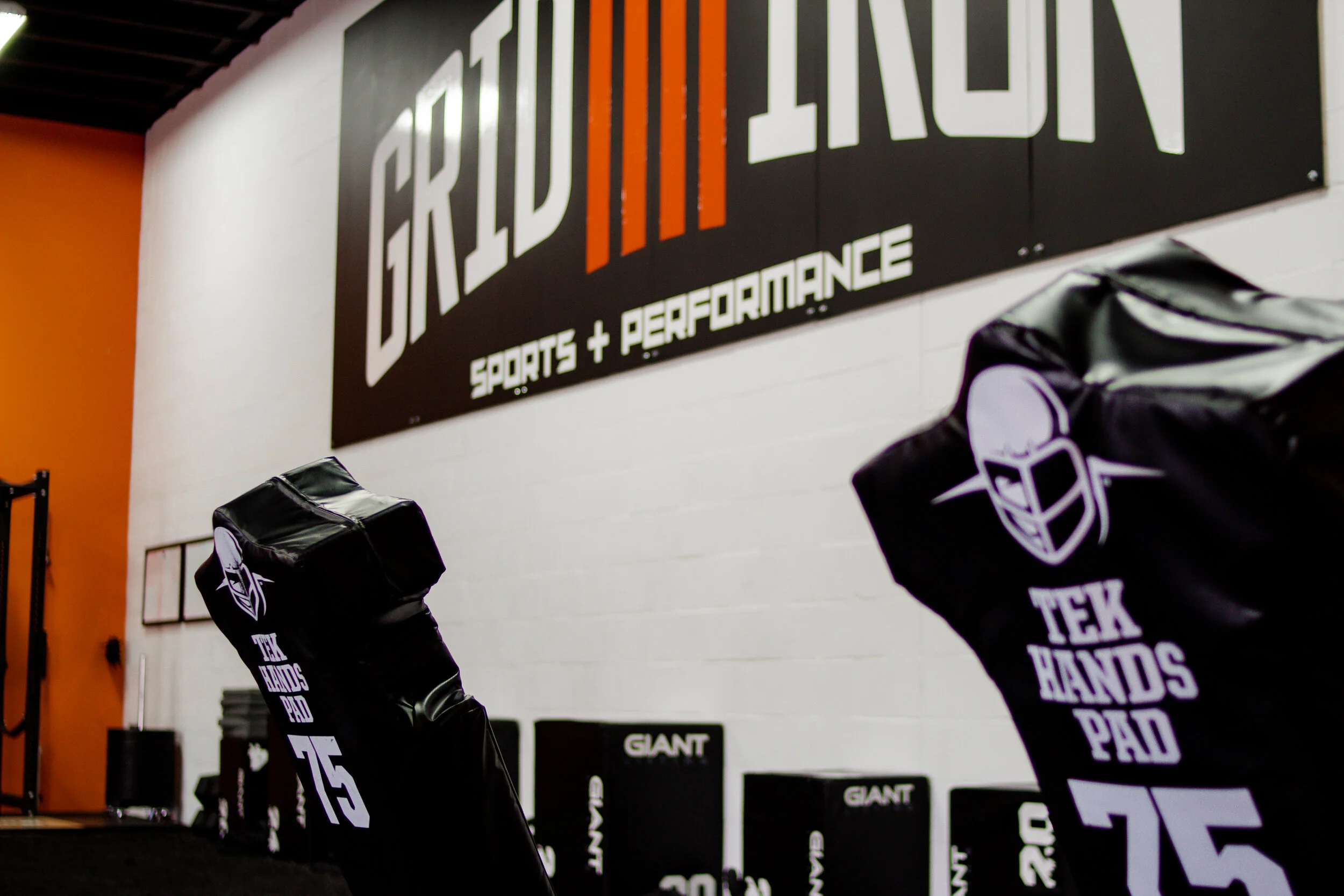 GridIron Sports + Performance