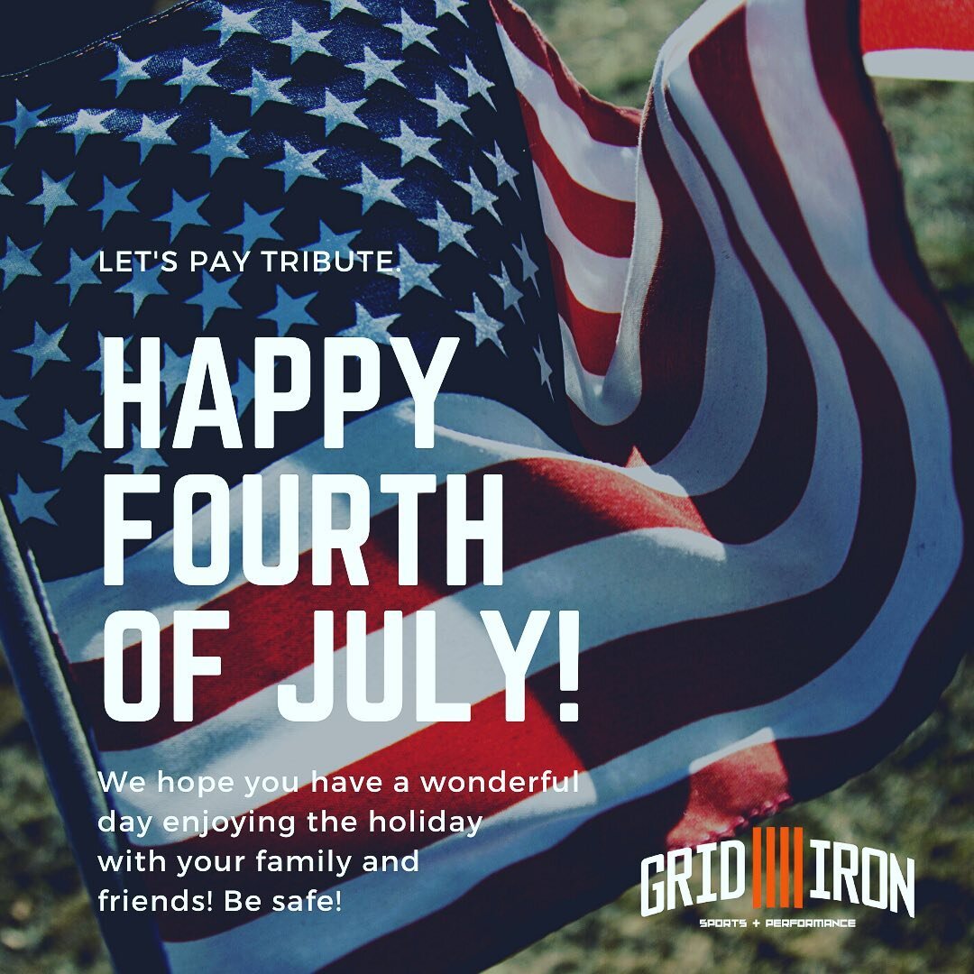 HAPPY 4th of July!! Enjoy, have fun, and be safe‼️🇺🇸💥🇺🇸
.
.
.
#GridironAiga 
#GridironTrenches
#TeamGridiron
#GridironSP
#TrenchHOGz
#gridironsp5v5
#dline #passrush
#dend #Dtackle
#passrushspecialist 
#linemanspecialist 
#passrushmoves #trenches