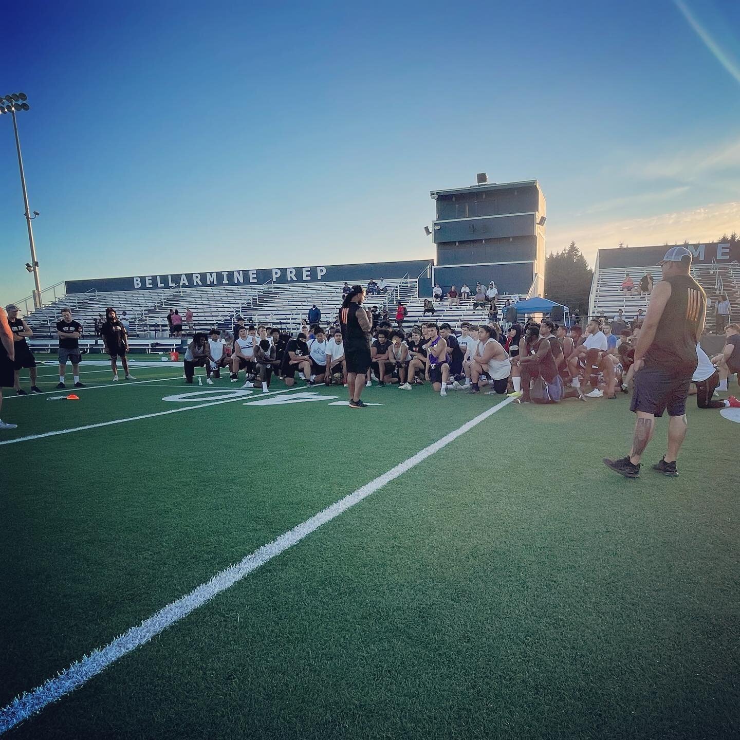 THANK YOU to all our athletes who came out and competed to earn their spot on JPS TEAM WASHINGTON!! 
.
.
.
.
.
#GridironAiga 
#GridironTrenches
#TeamGridiron
#GridironSP
#TrenchHOGz
#DQtrenchperformance
#DQEvans
#jpsteamwa 
#jpsonthemove