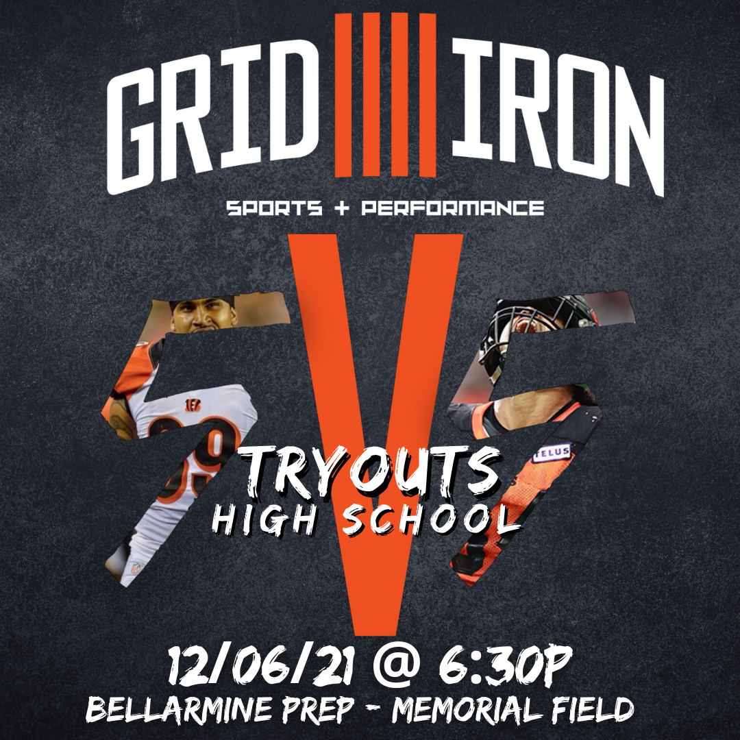 HIGH SCHOOL 5V5 - Tryout
