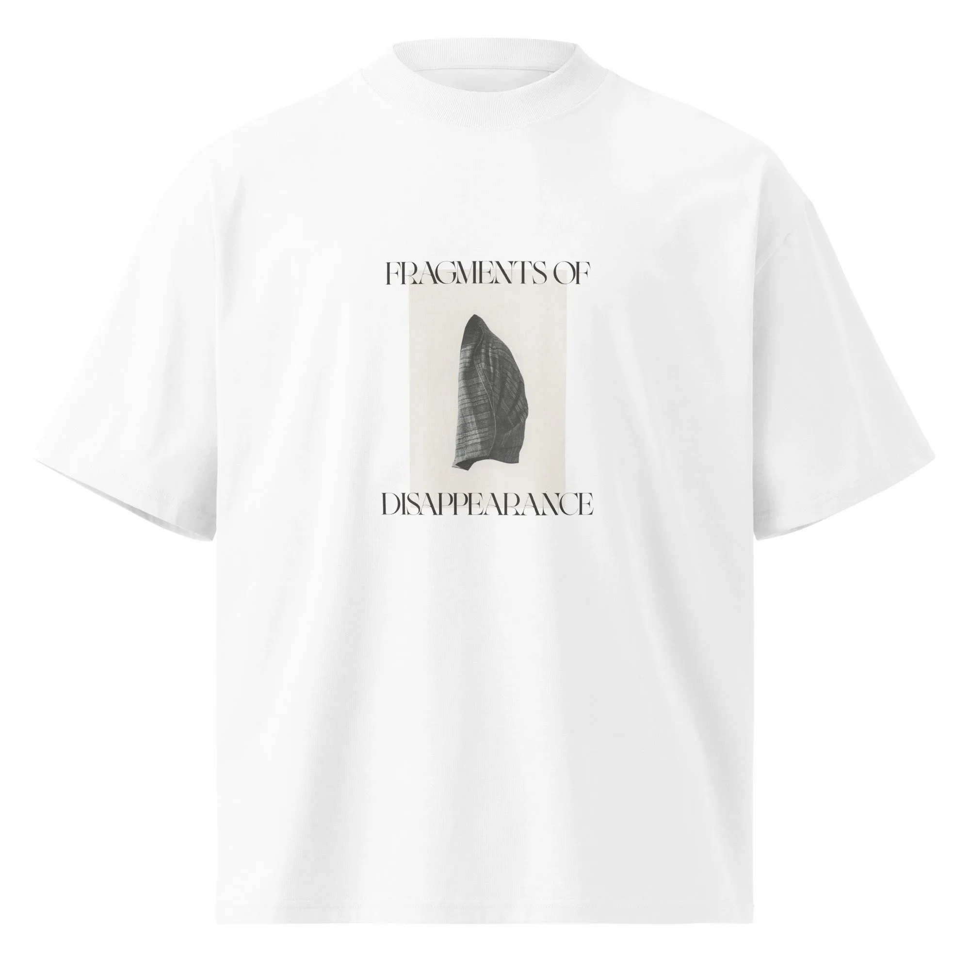 Fragments of Disappearance t-shirt