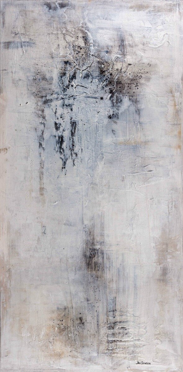 Passing Through - sold to a friend 2020