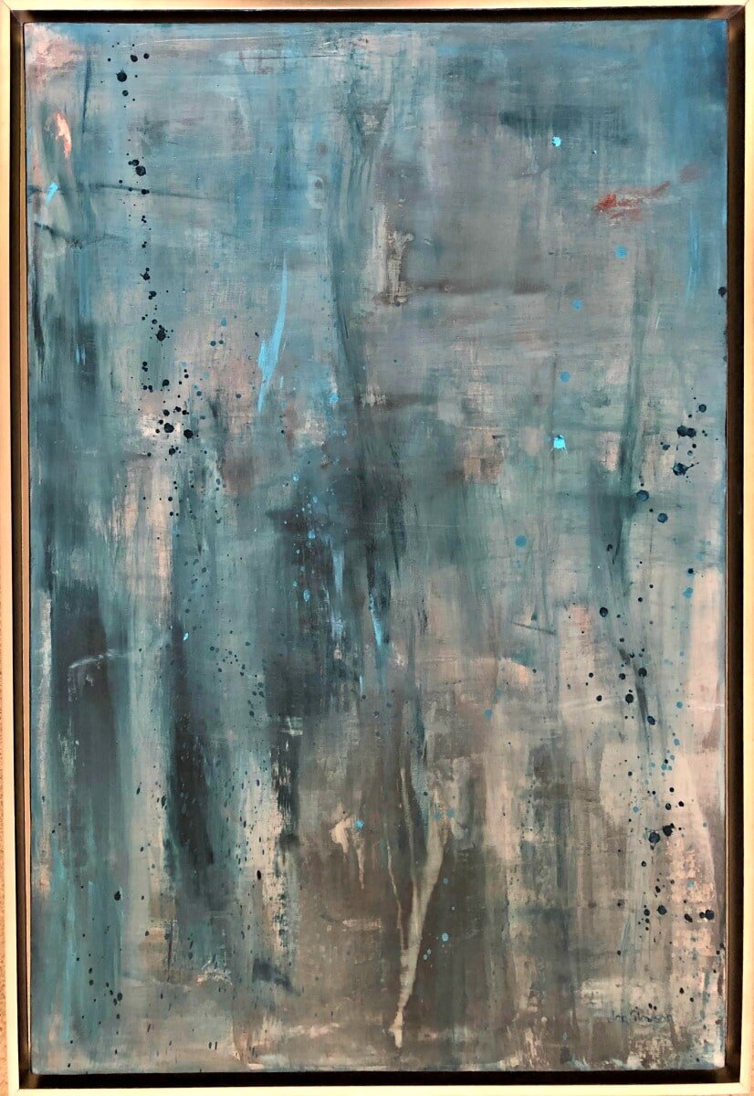 Blue Waters - sold to a friend at RM Library show 2021