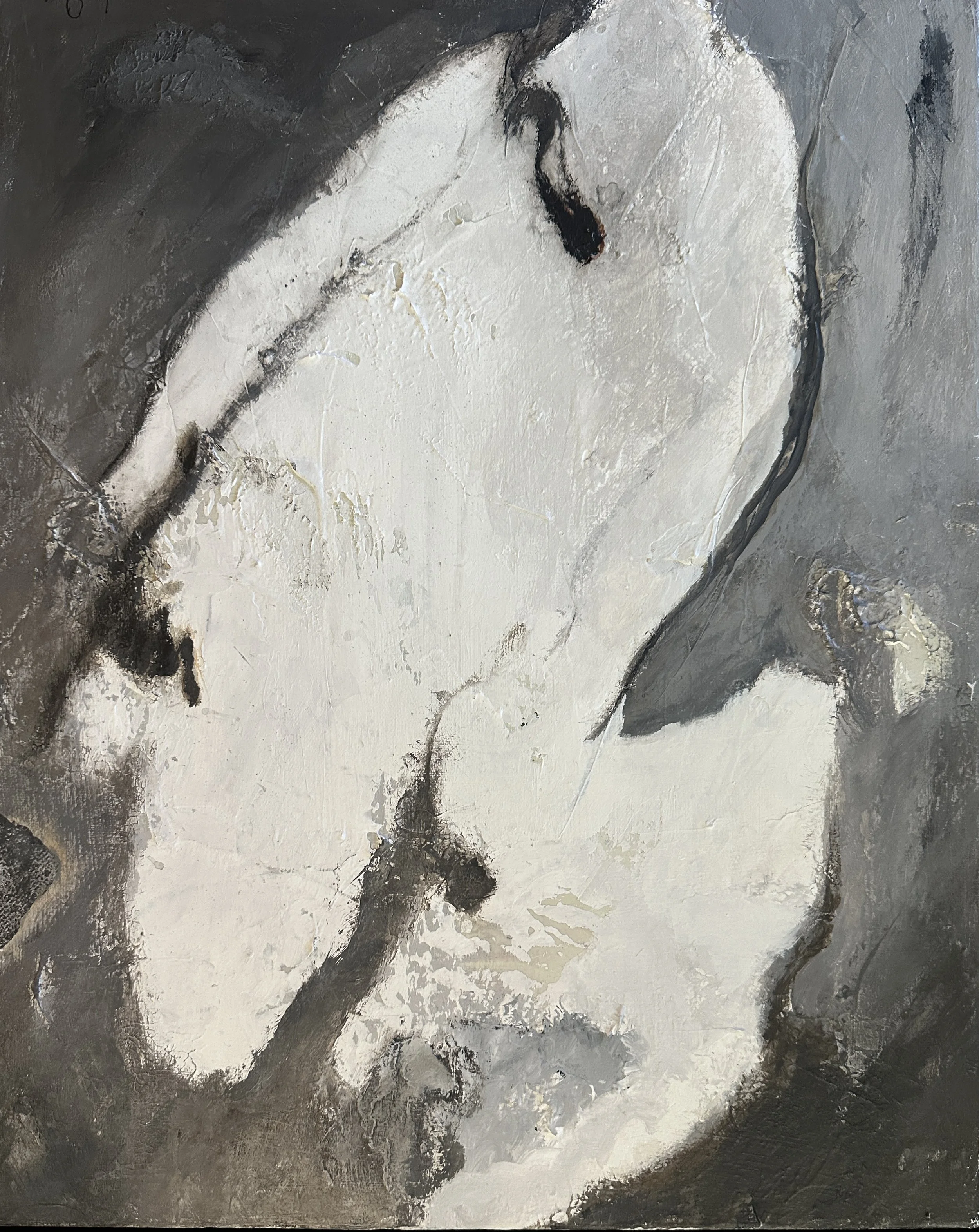 THROUGH TIME - $700- 16 x 20 framed
Showing at Perez Rd Art  H11 through November