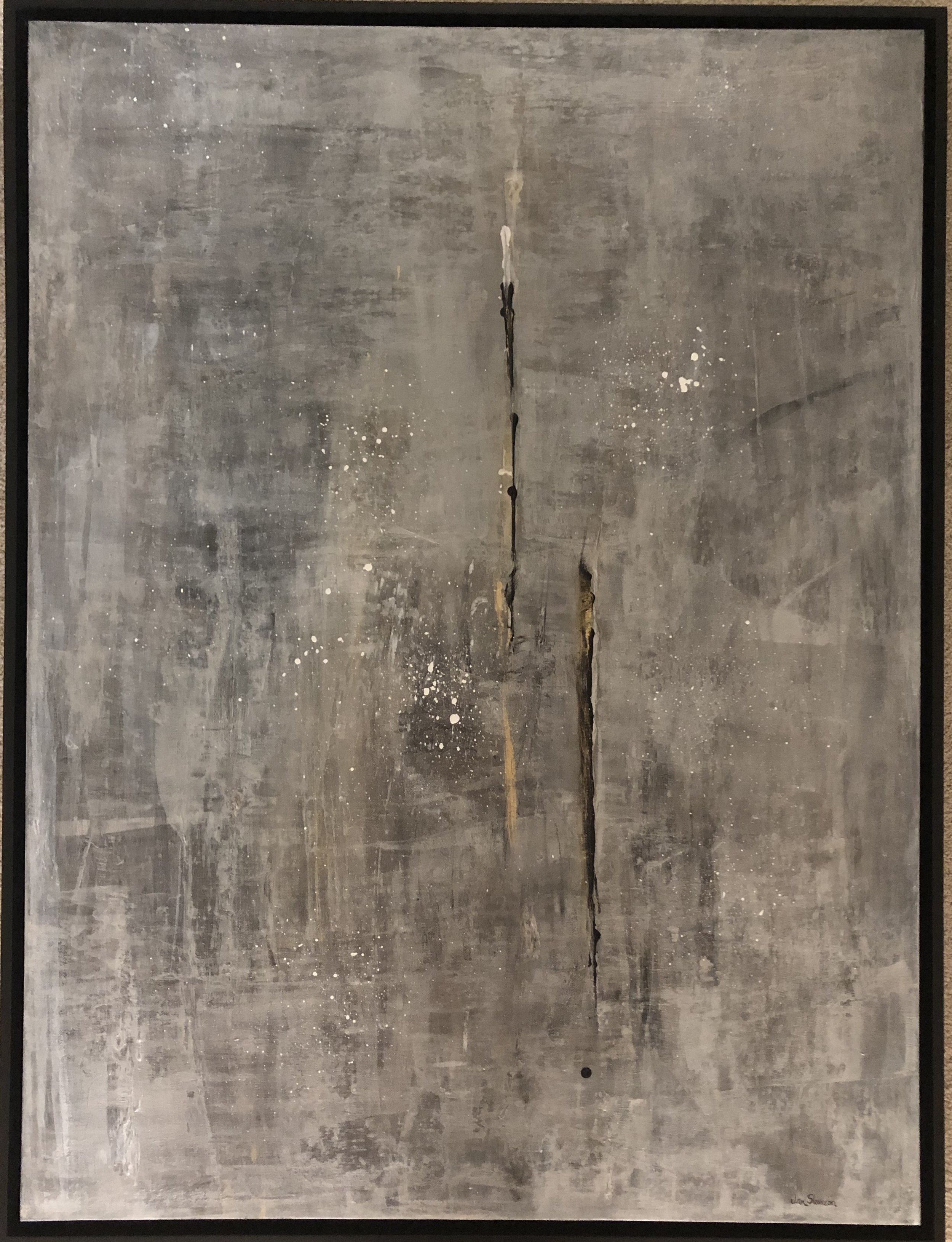 Stillness - Sold to a friend at DAC Featured Artist show 2024
