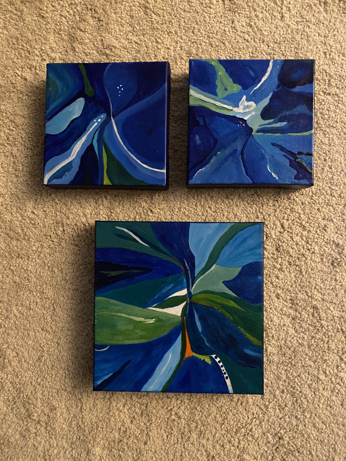 Sold at Sunrise CC art show 2023