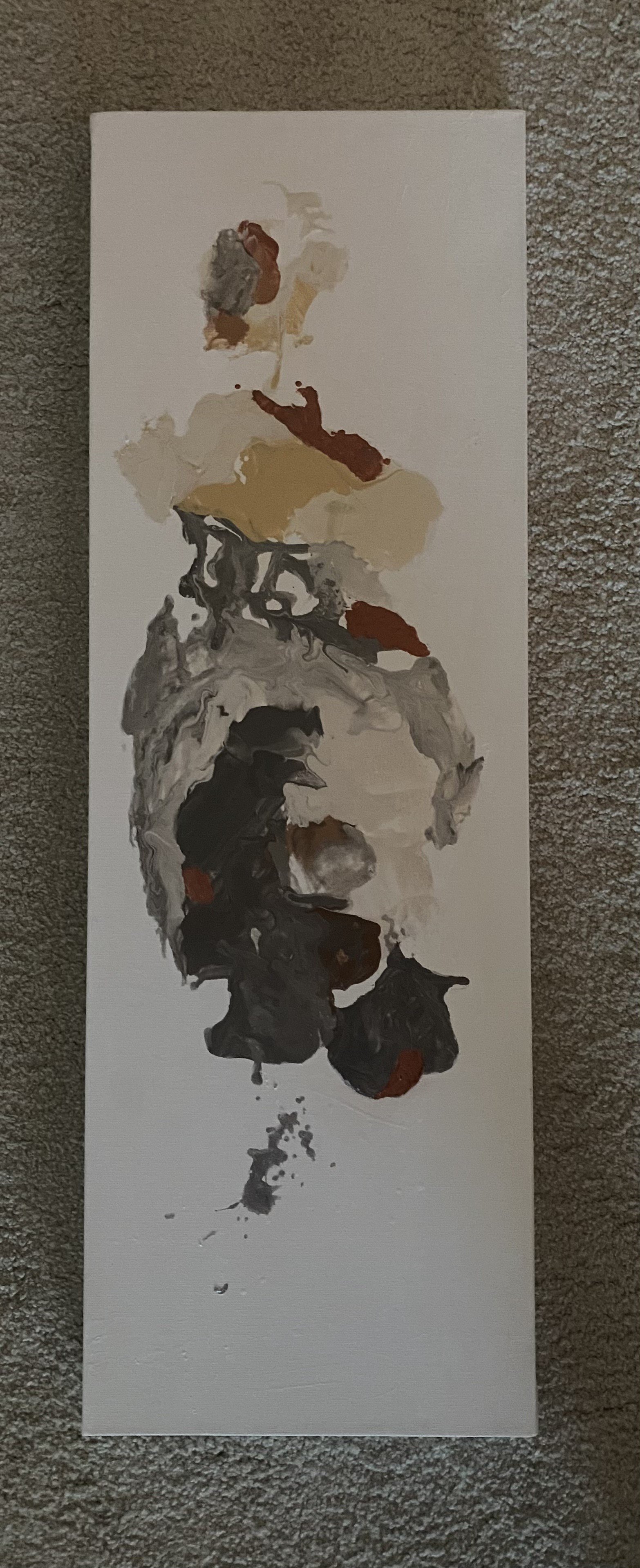 Sold at Sunrise CC Art Show 2023