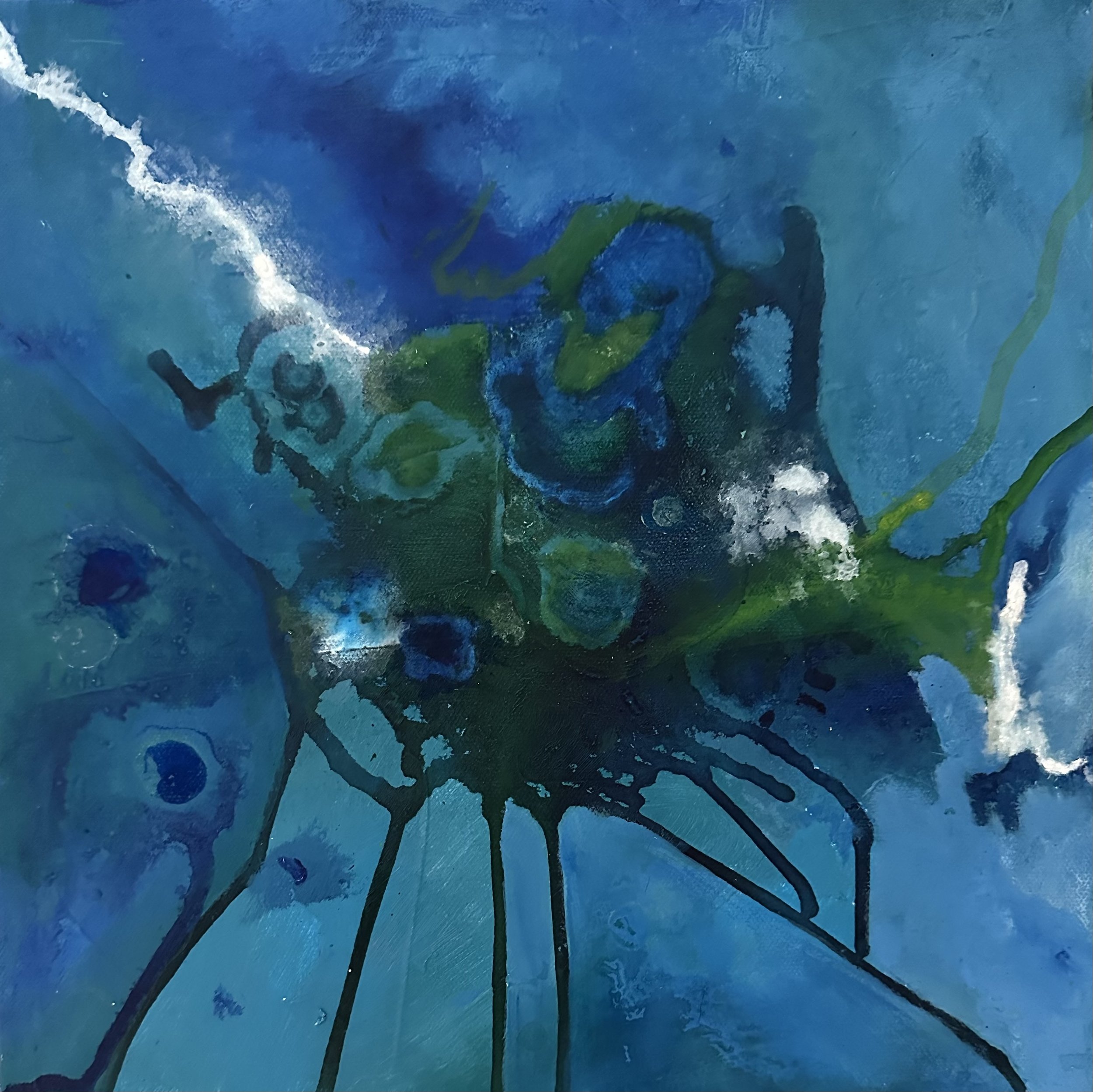 Sold at Desert Open Studios 2024