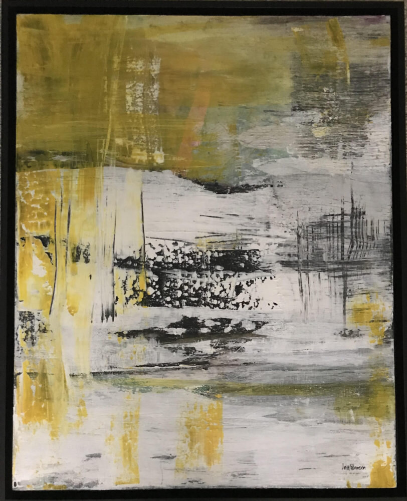 Reflection Gifted To Grandson and Partner