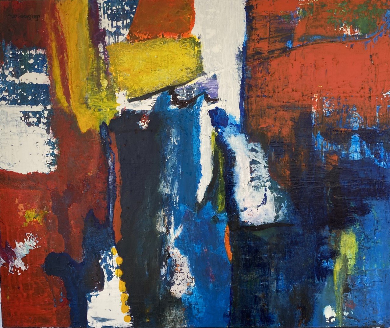 SOLD at Desert Art Center Palm Springs 2023