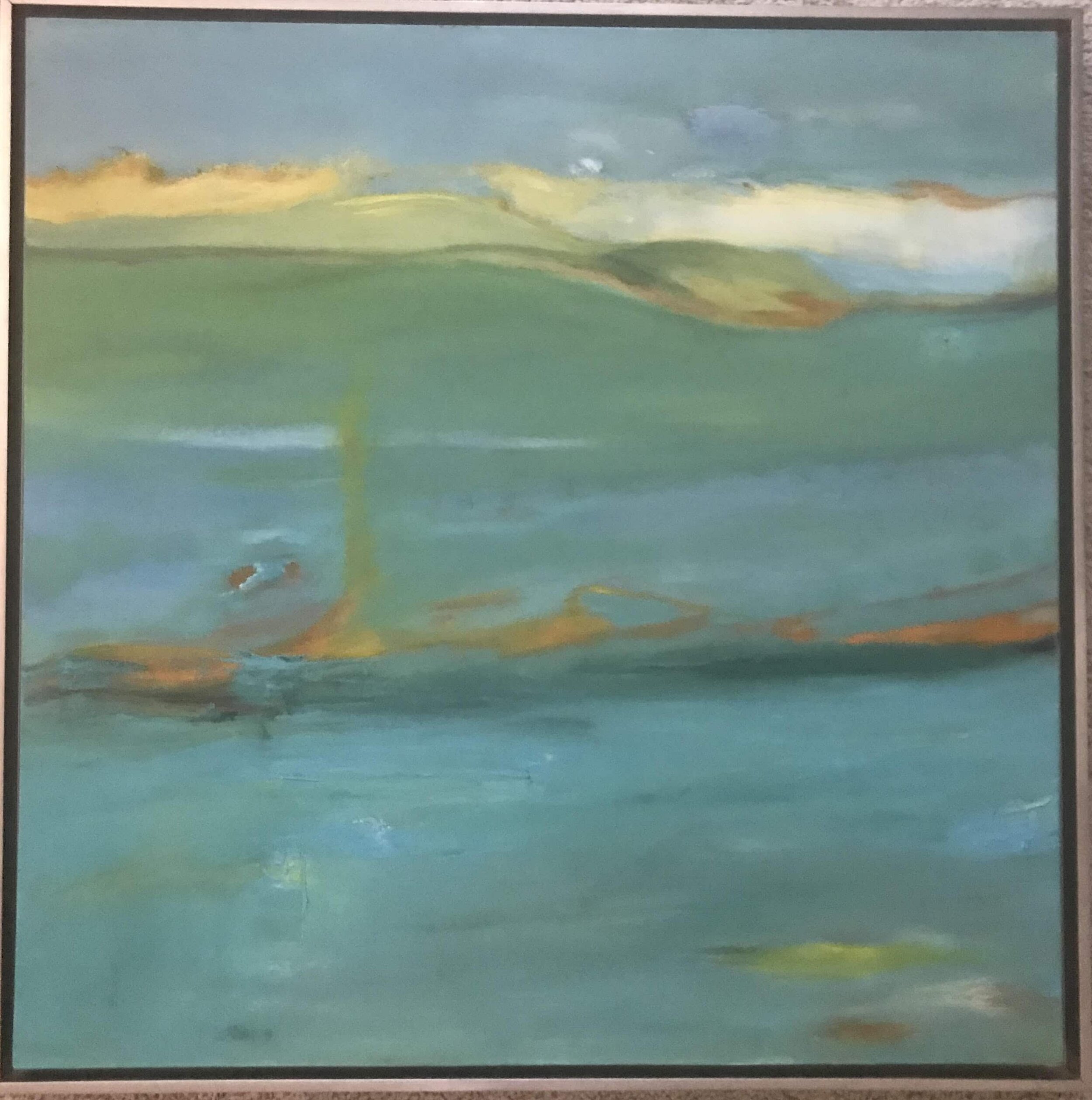 Tranquility Sold at Library Art Show 2019