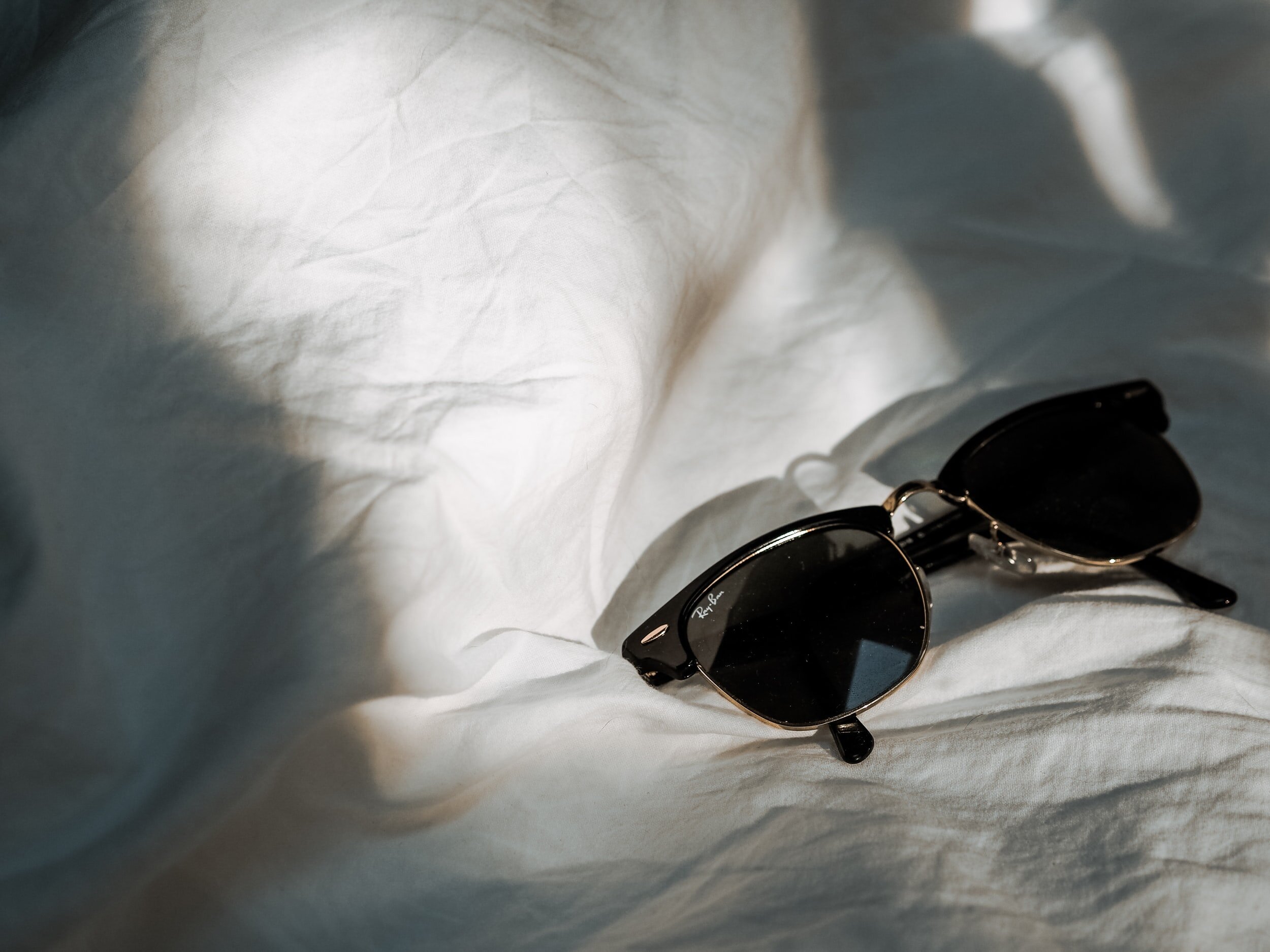 Your Sunnies are crusty and outdated.